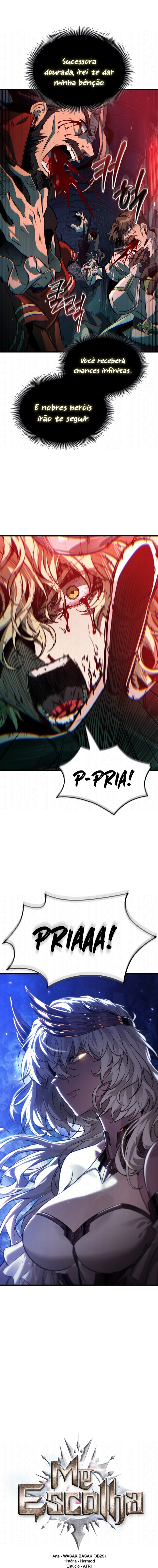 Read Pick Me Up PT-BR Manga Online