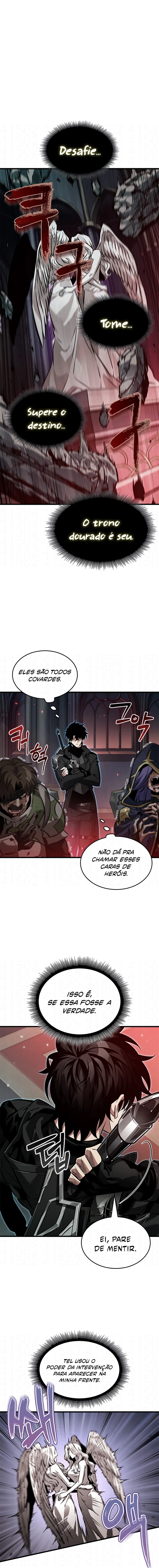 Read Pick Me Up PT-BR Manga Online