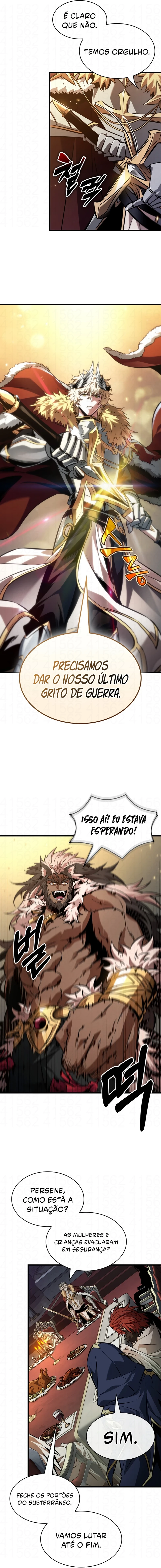 Read Pick Me Up PT-BR Manga Online