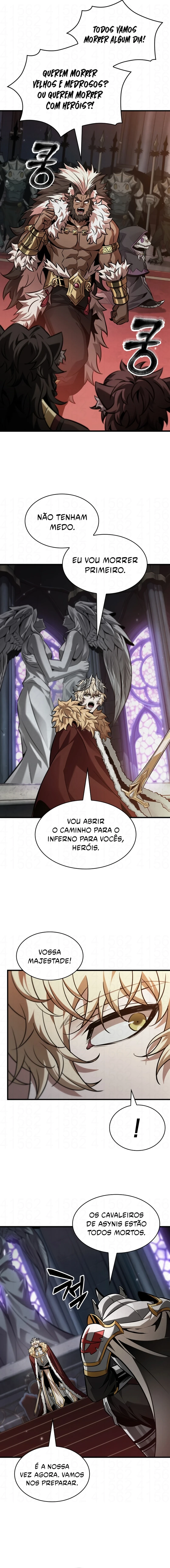 Read Pick Me Up PT-BR Manga Online