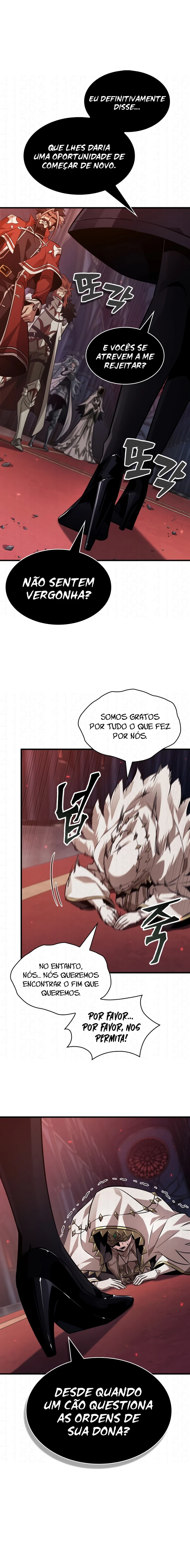 Read Pick Me Up PT-BR Manga Online