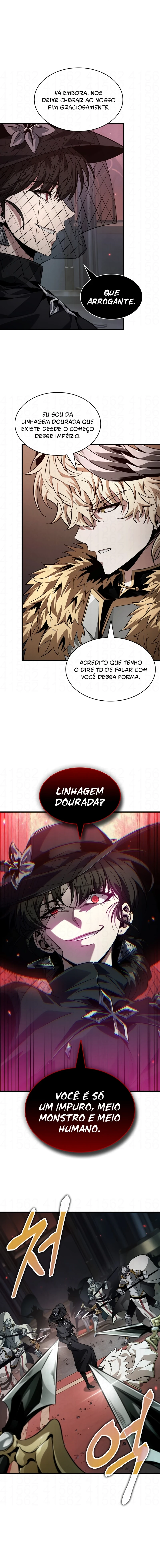 Read Pick Me Up PT-BR Manga Online