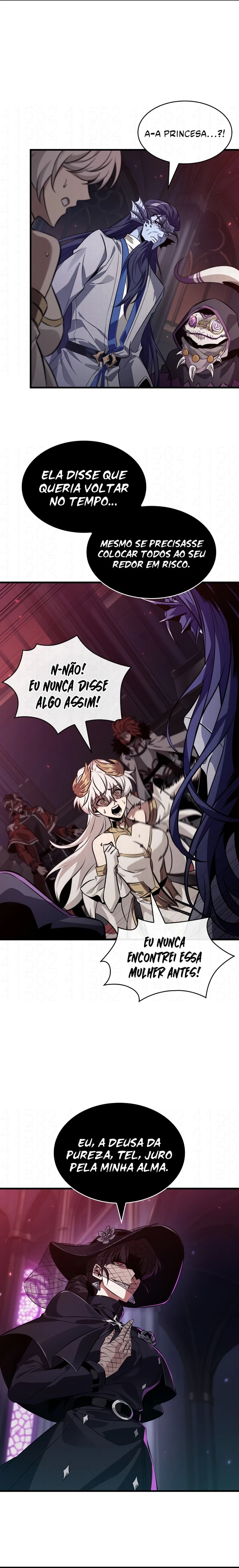 Read Pick Me Up PT-BR Manga Online