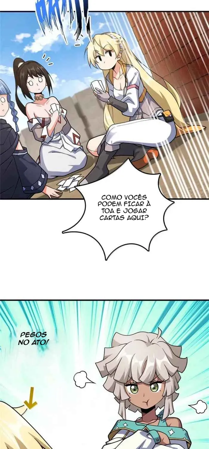 Read Release that Witch PT-BR Manga Online