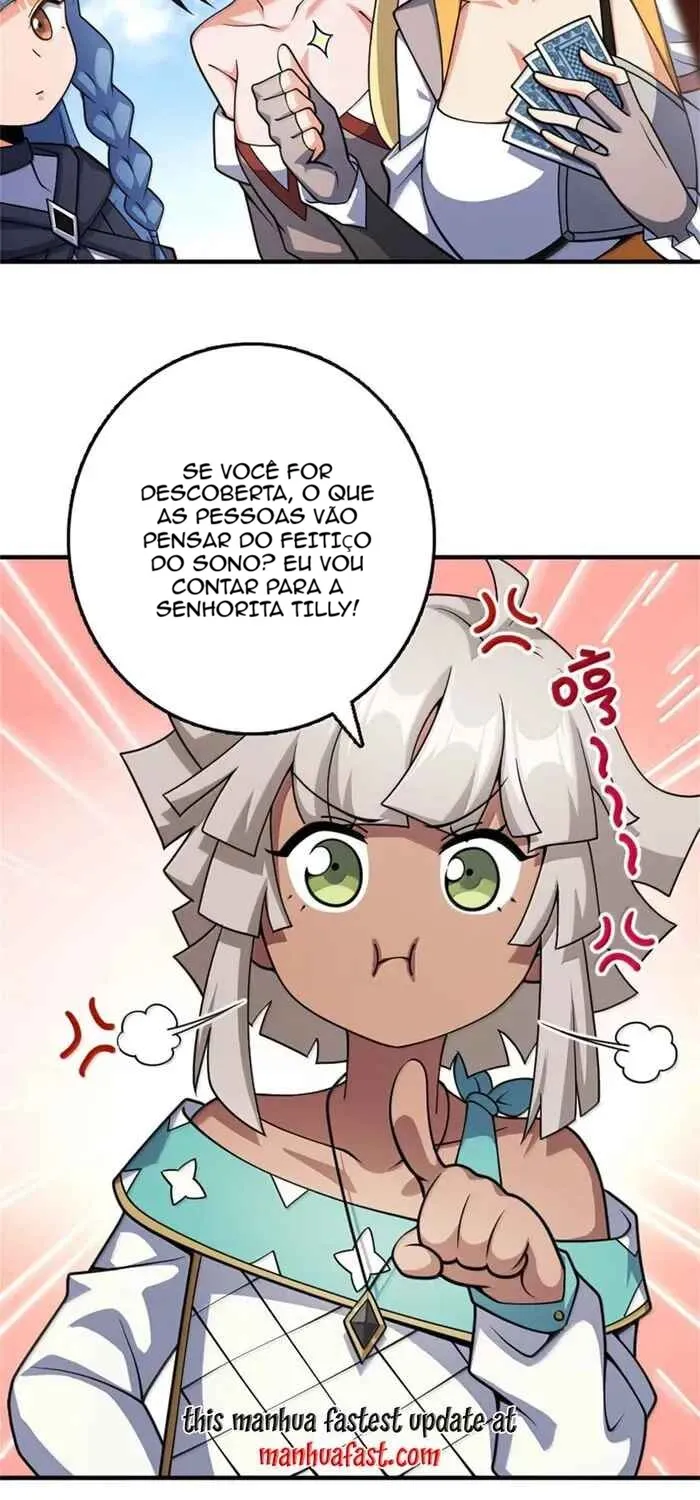 Read Release that Witch PT-BR Manga Online