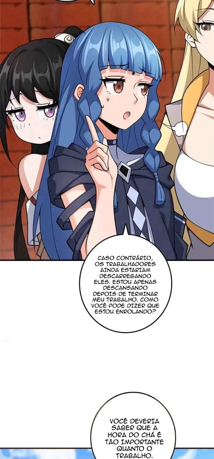Read Release that Witch PT-BR Manga Online