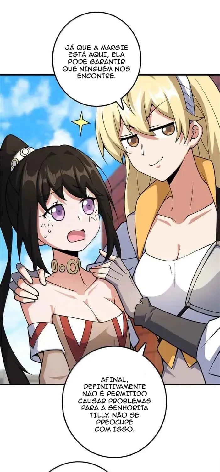 Read Release that Witch PT-BR Manga Online