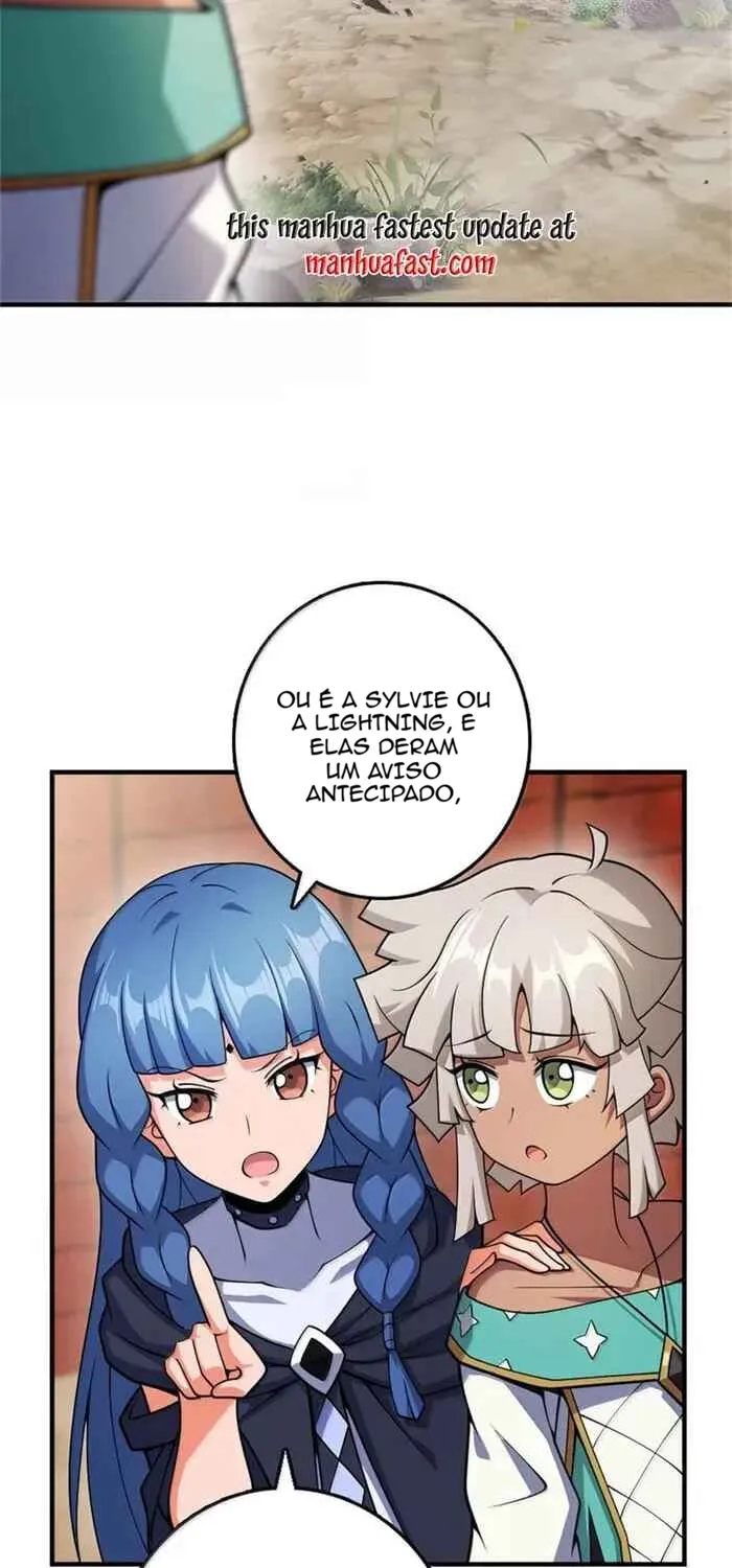 Read Release that Witch PT-BR Manga Online