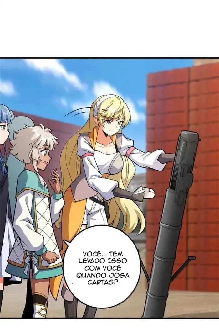 Read Release that Witch PT-BR Manga Online