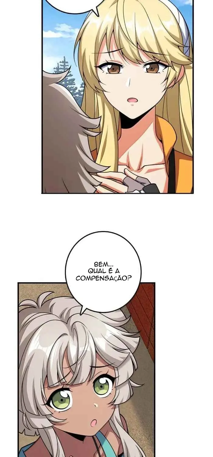 Read Release that Witch PT-BR Manga Online