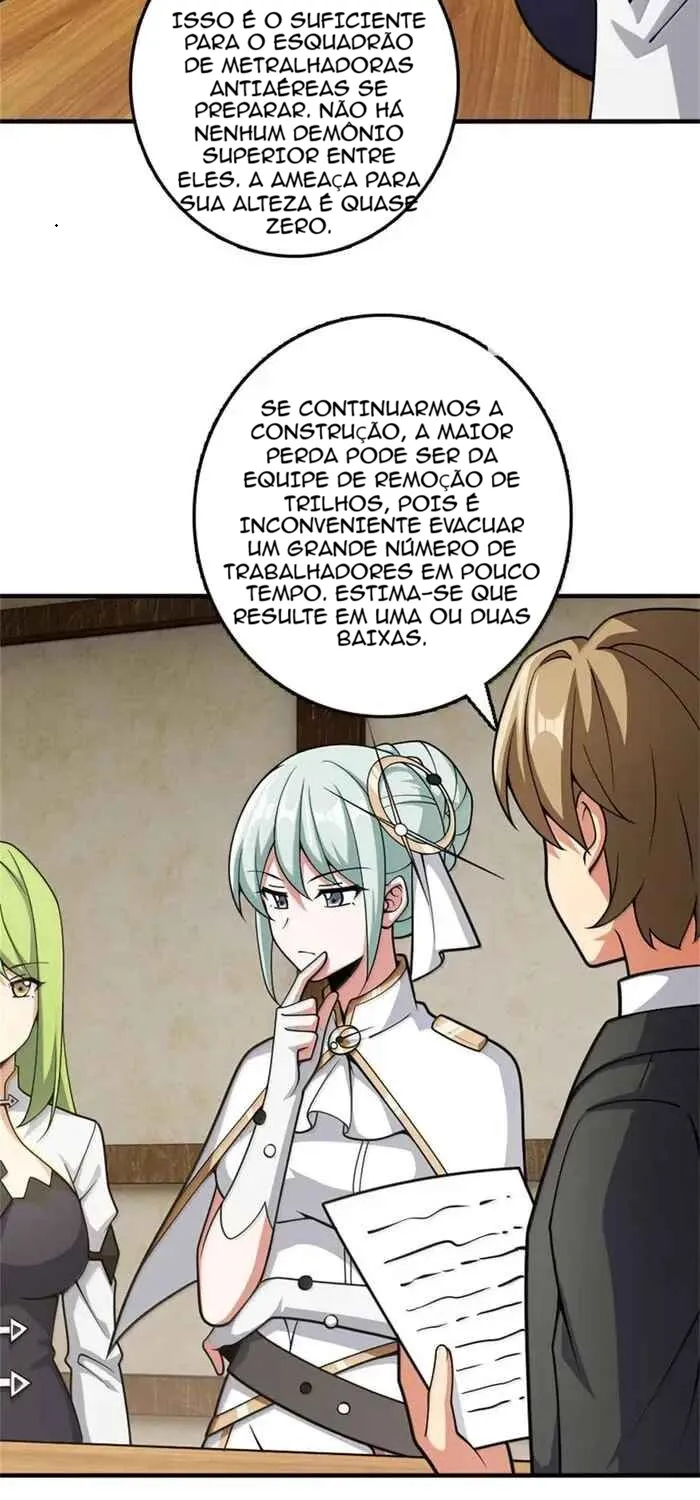 Read Release that Witch PT-BR Manga Online
