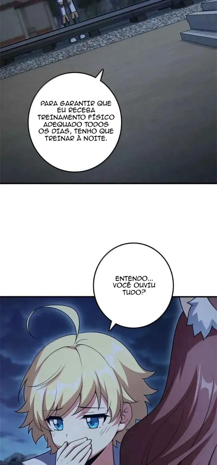 Read Release that Witch PT-BR Manga Online