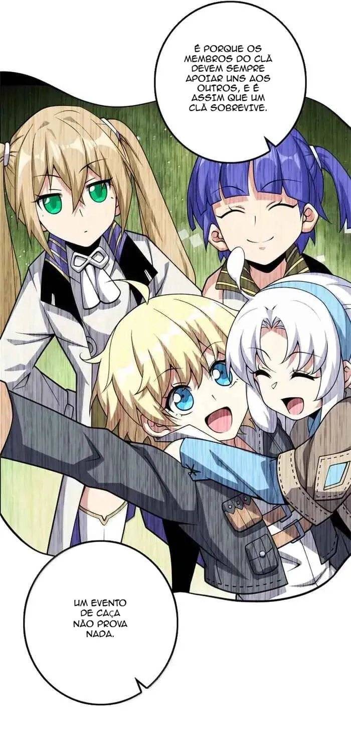 Read Release that Witch PT-BR Manga Online