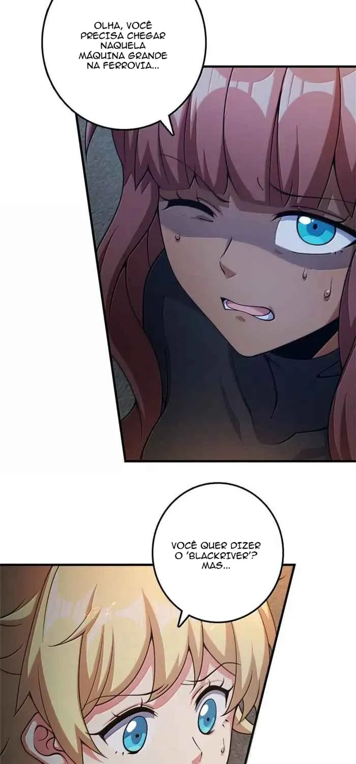 Read Release that Witch PT-BR Manga Online