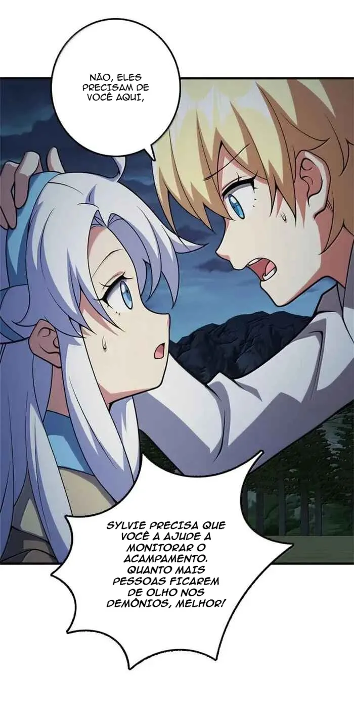 Read Release that Witch PT-BR Manga Online