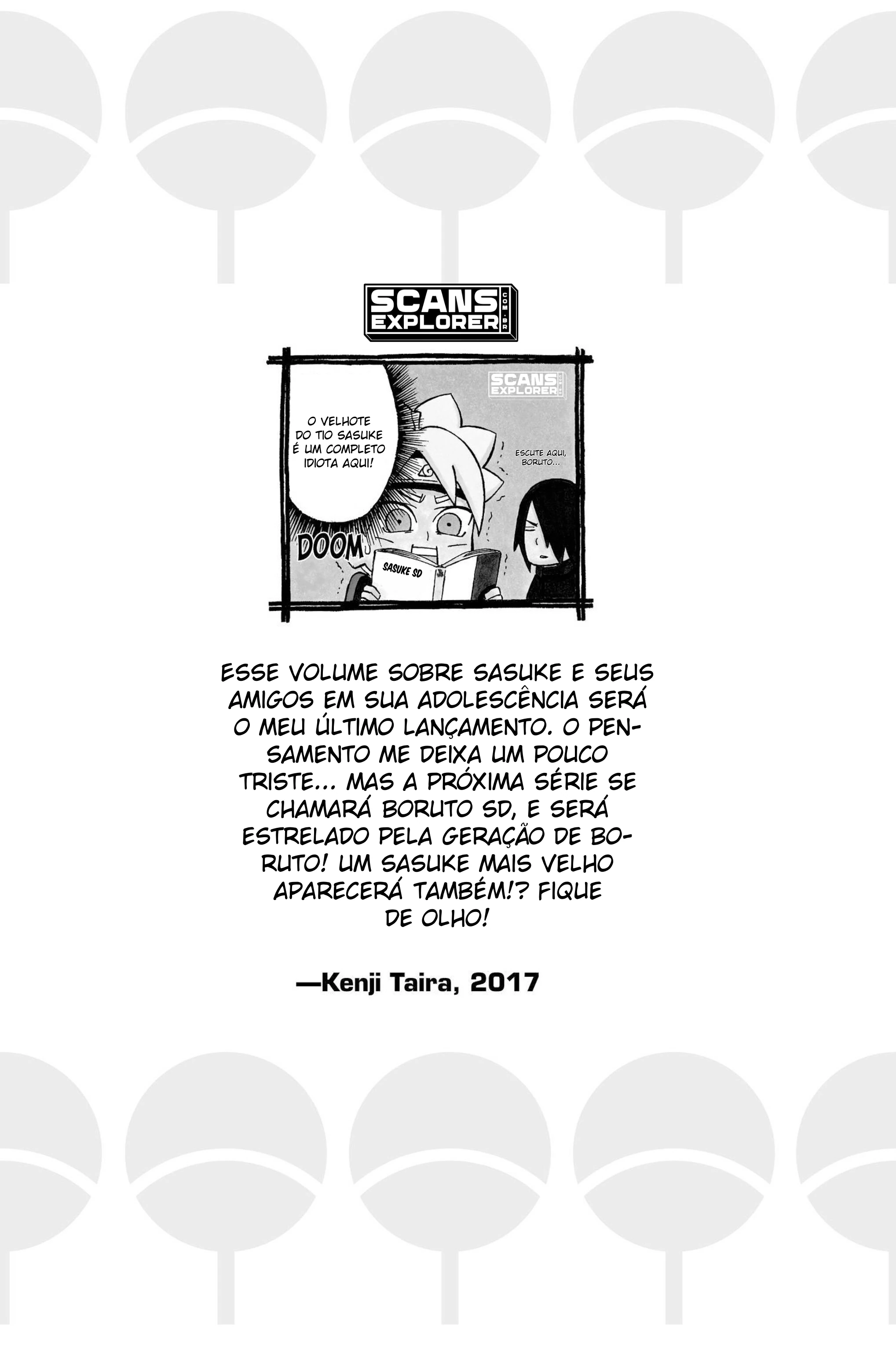 Read Sasuke SD PT-BR Manga Online