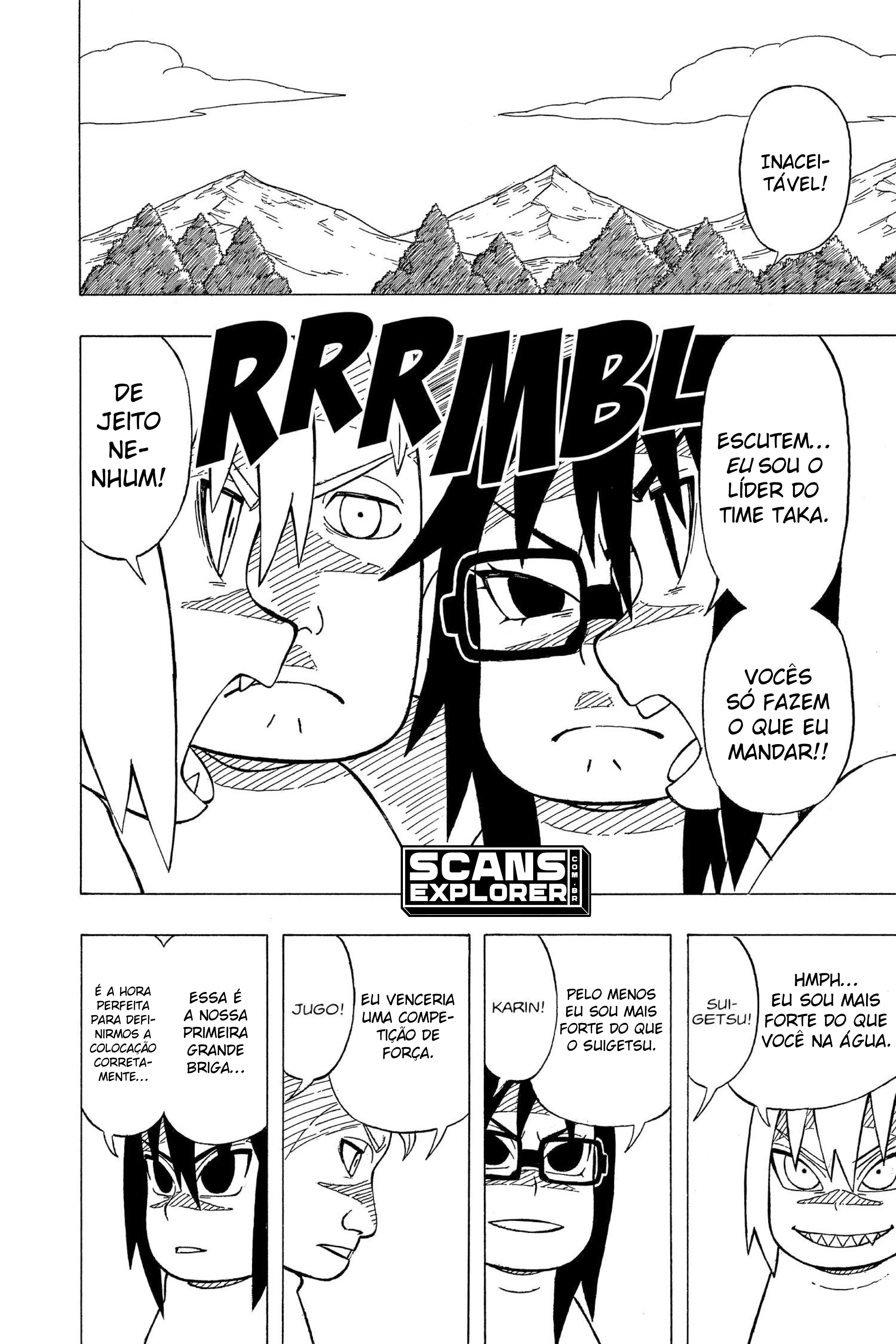 Read Sasuke SD PT-BR Manga Online