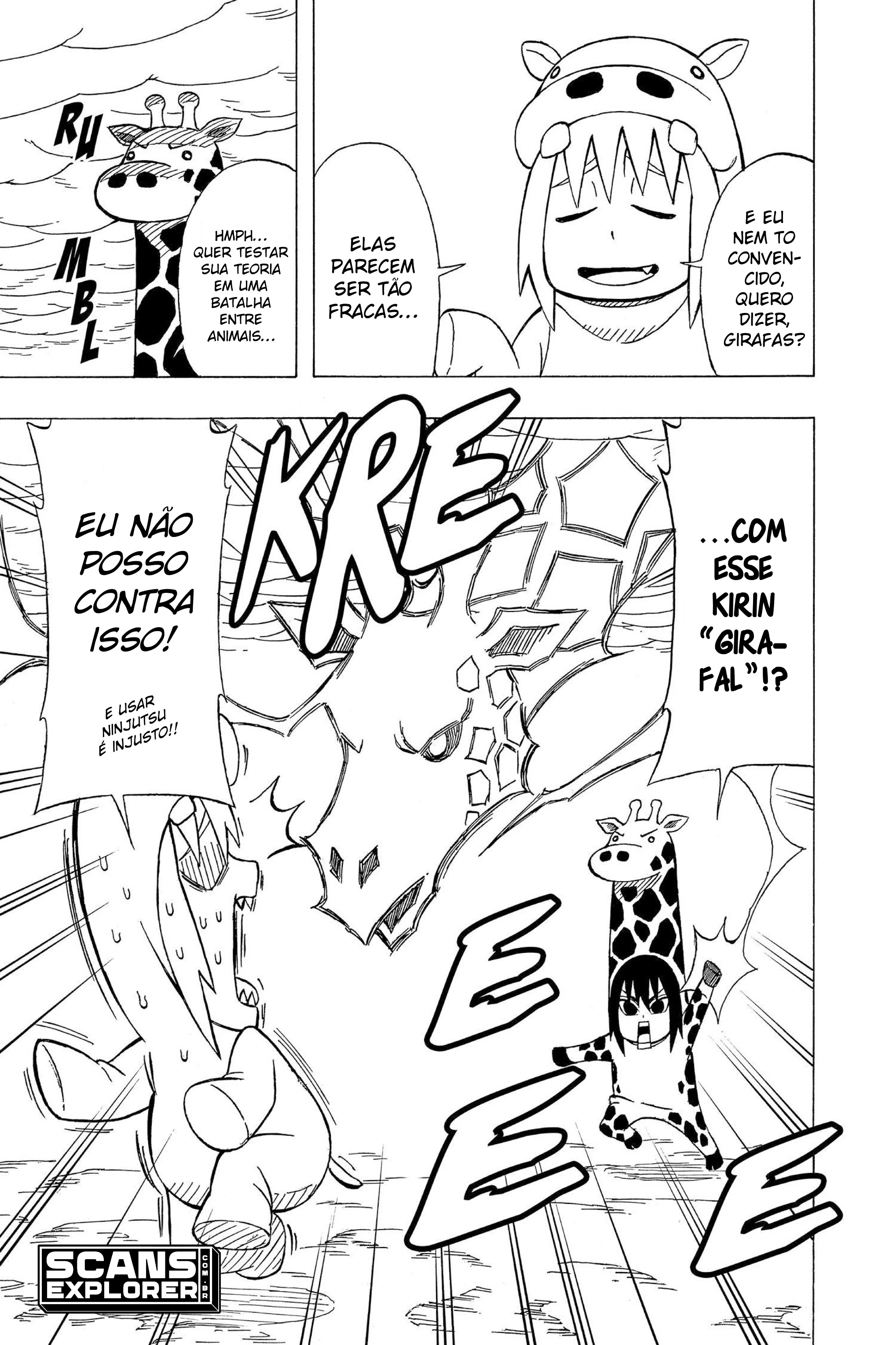 Read Sasuke SD PT-BR Manga Online