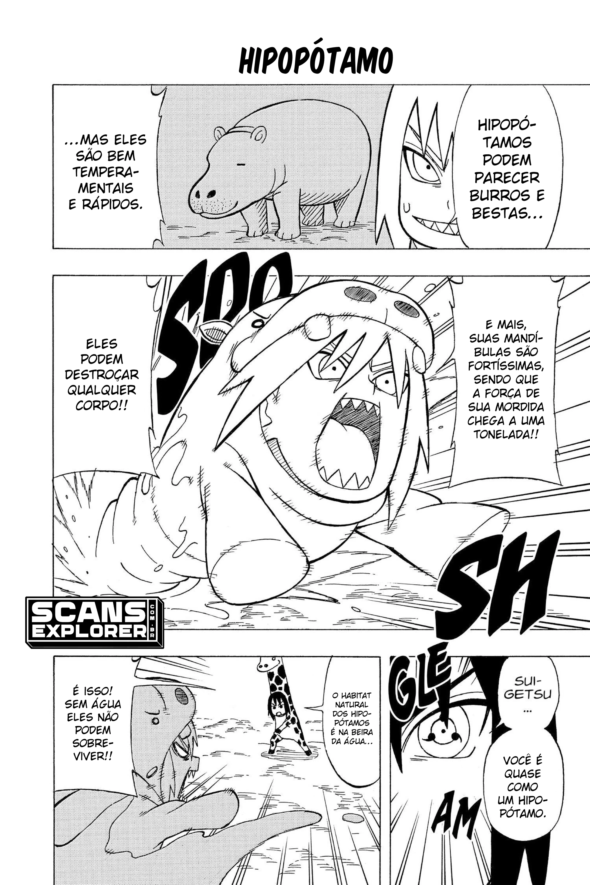 Read Sasuke SD PT-BR Manga Online