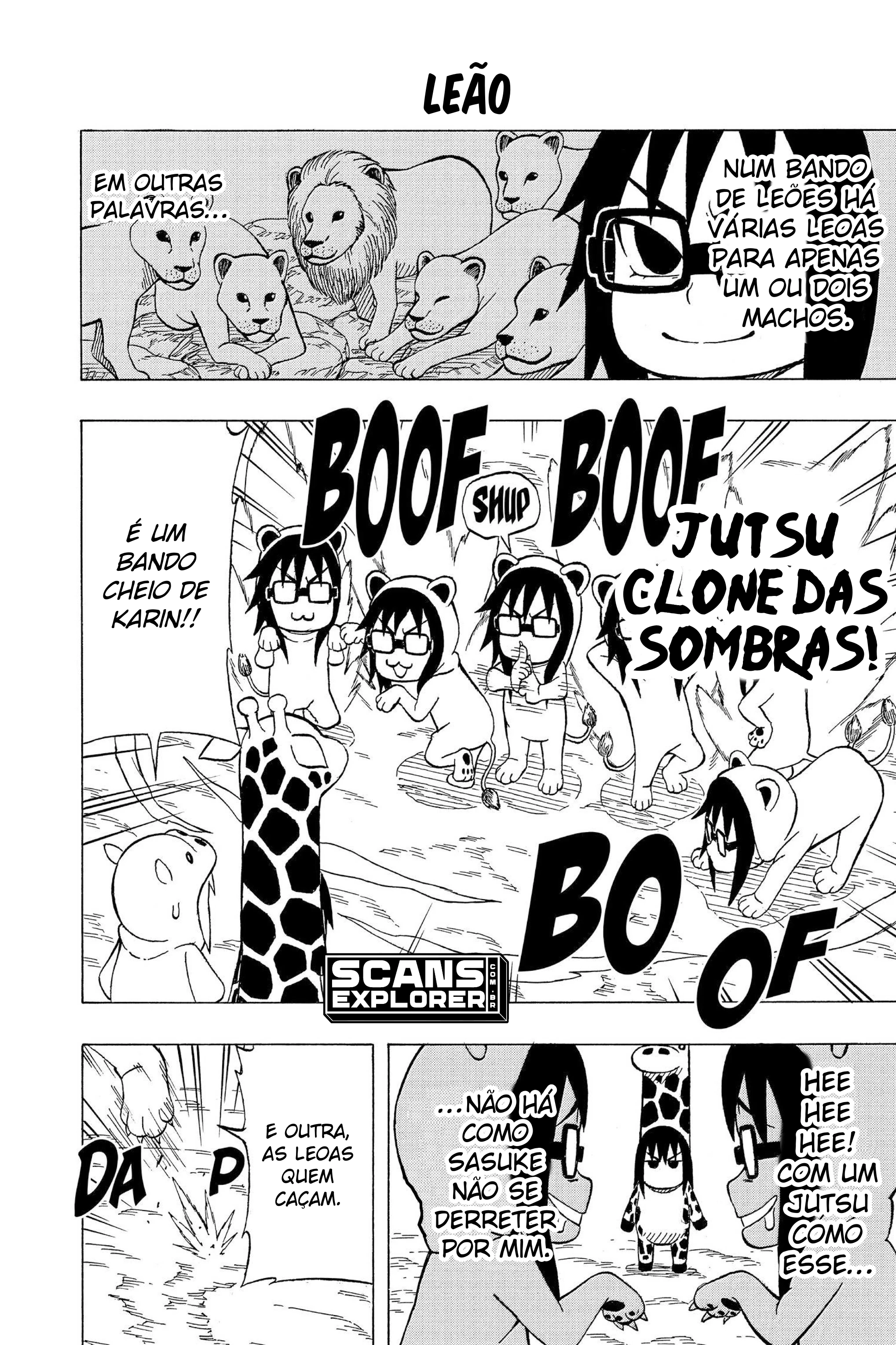 Read Sasuke SD PT-BR Manga Online