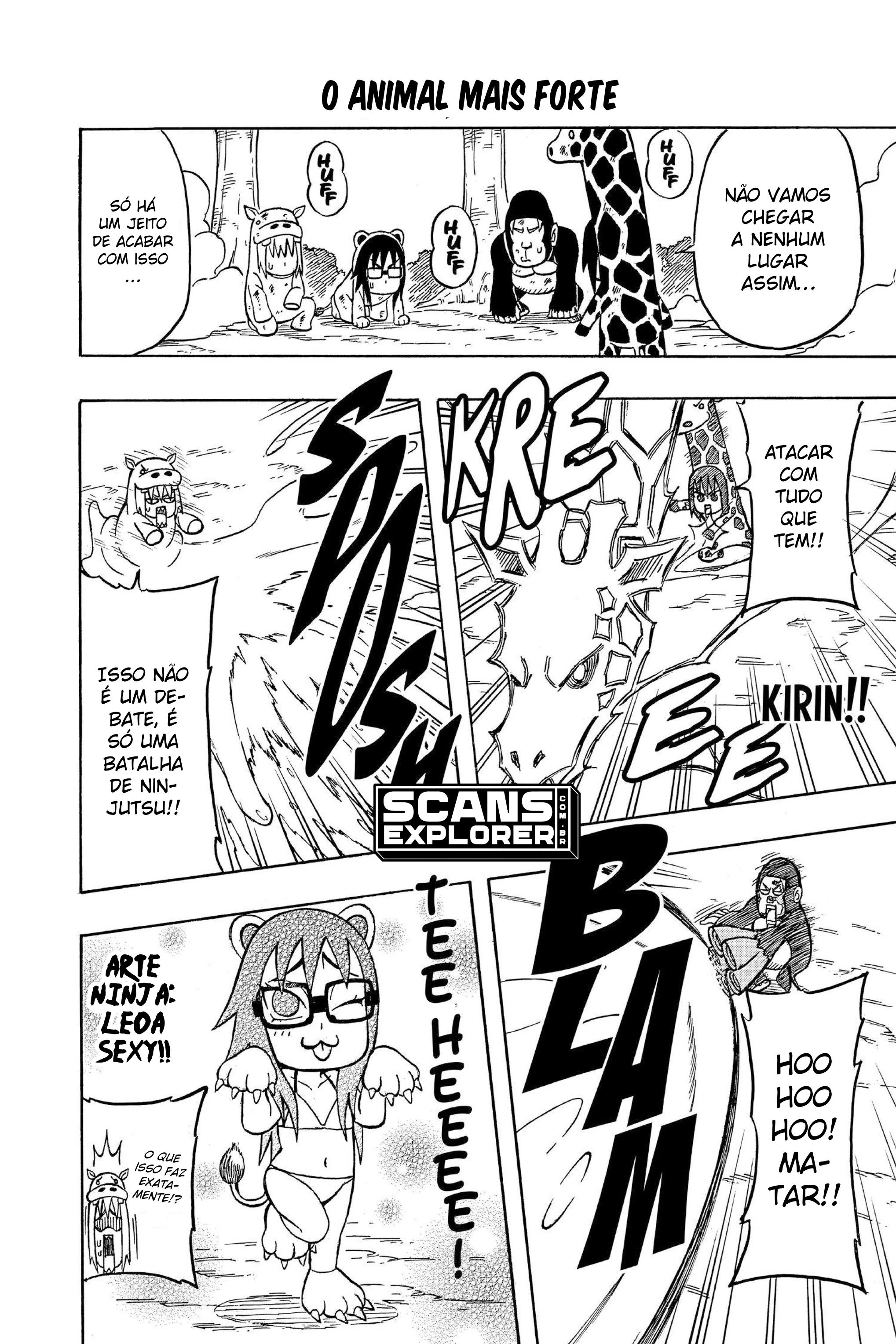 Read Sasuke SD PT-BR Manga Online