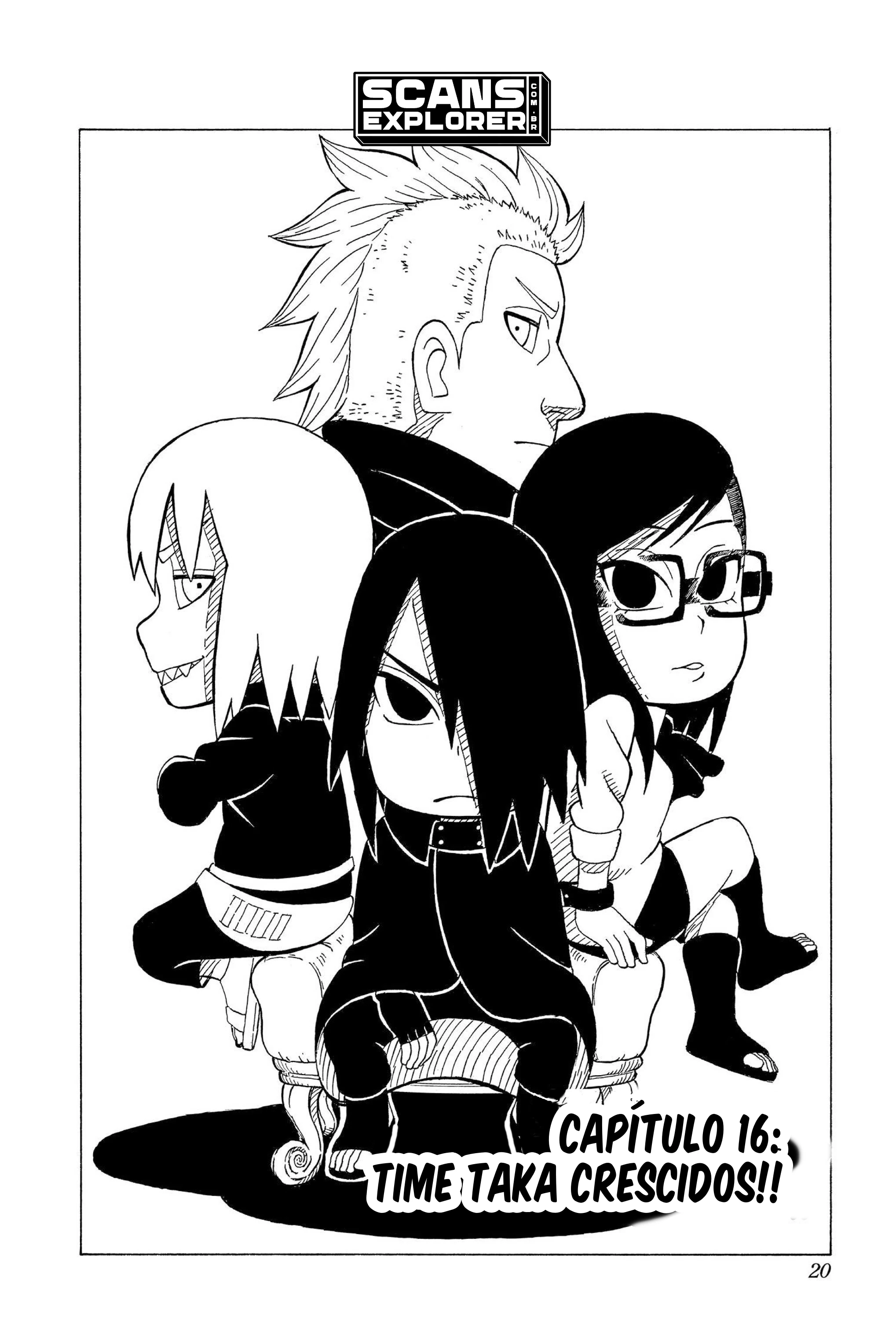 Read Sasuke SD PT-BR Manga Online