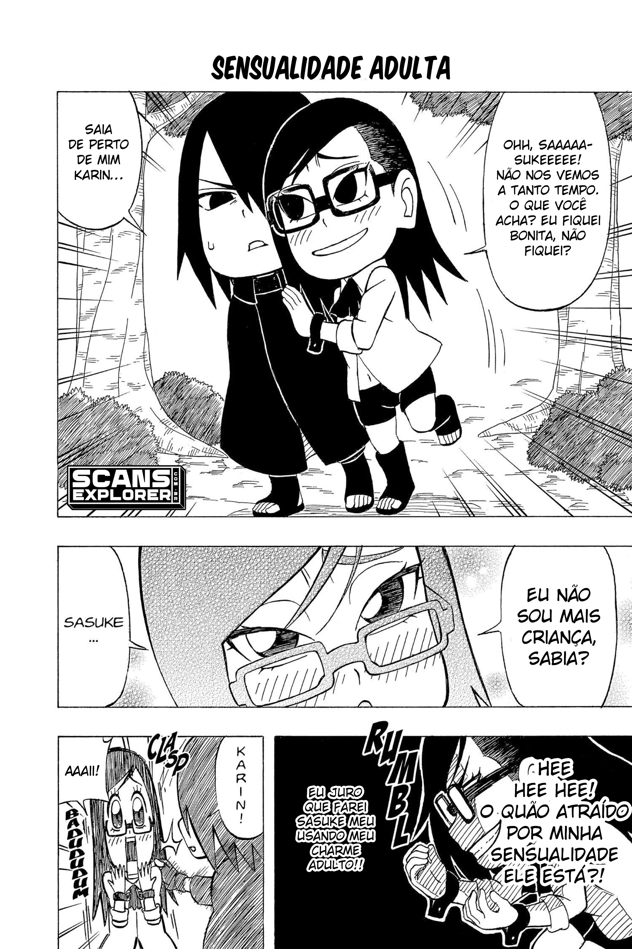 Read Sasuke SD PT-BR Manga Online
