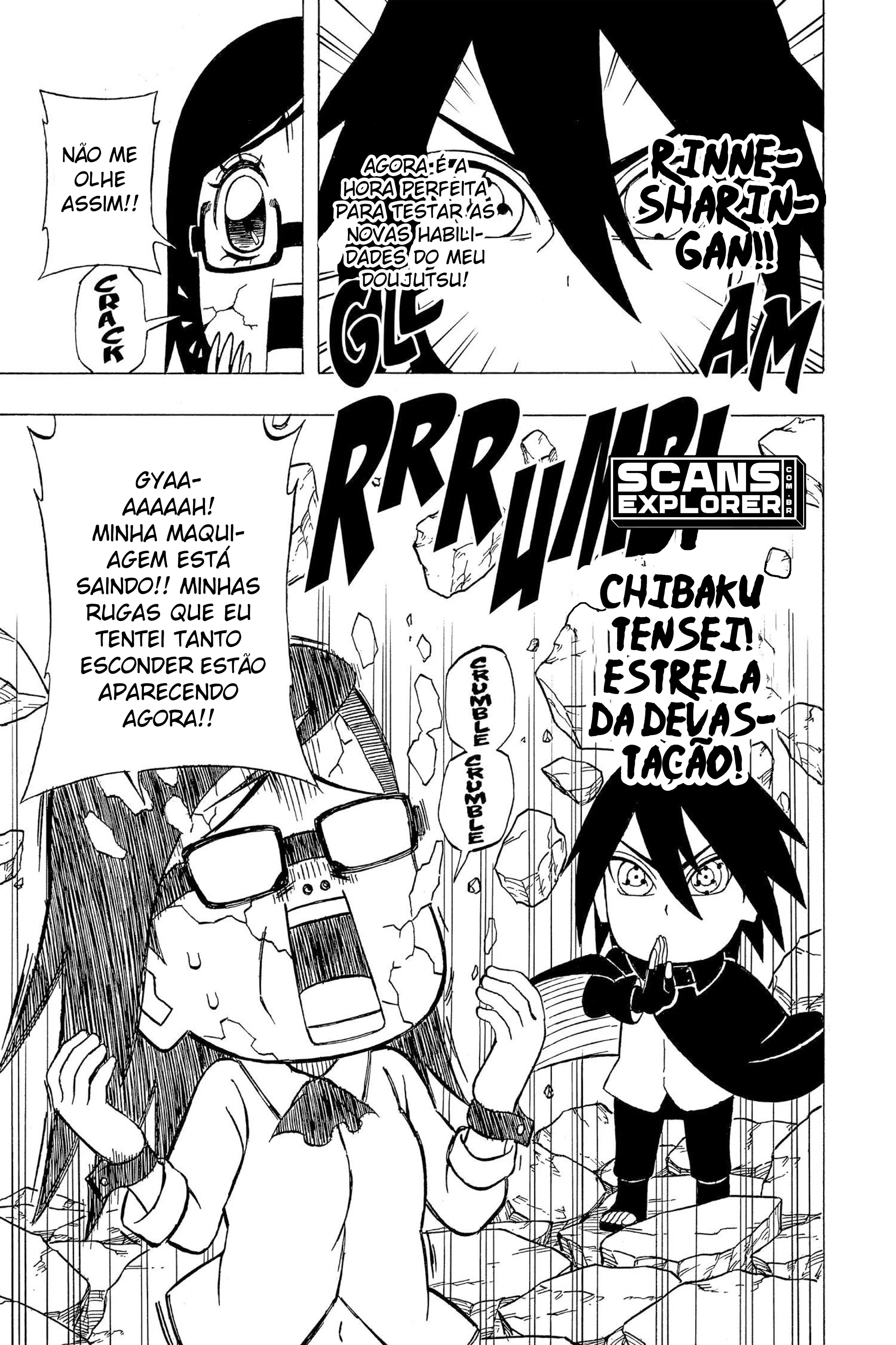 Read Sasuke SD PT-BR Manga Online