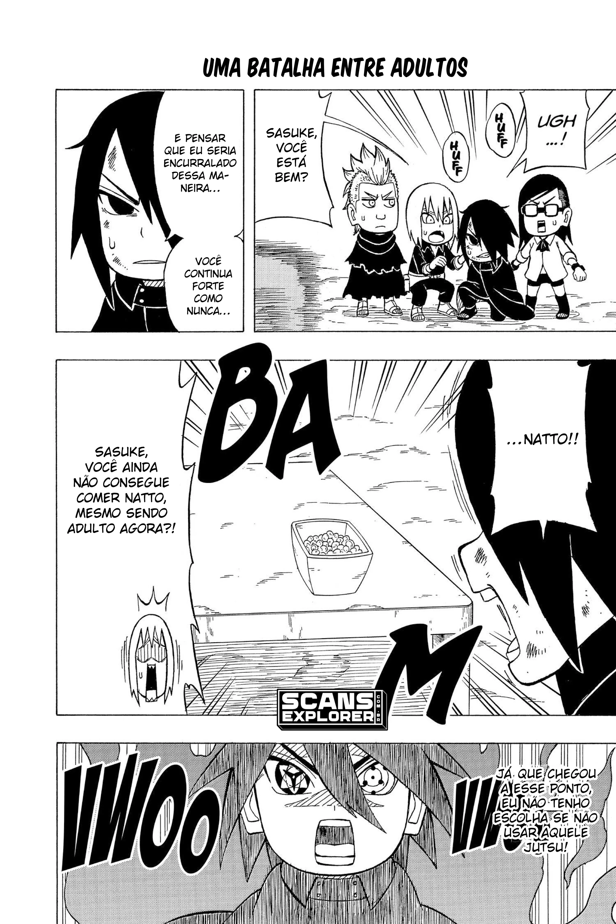 Read Sasuke SD PT-BR Manga Online