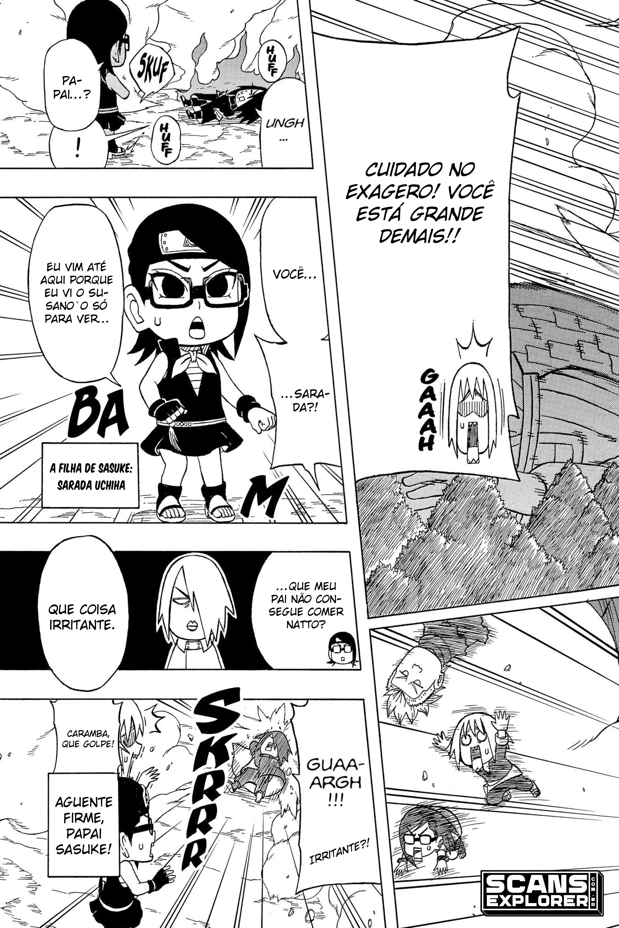 Read Sasuke SD PT-BR Manga Online