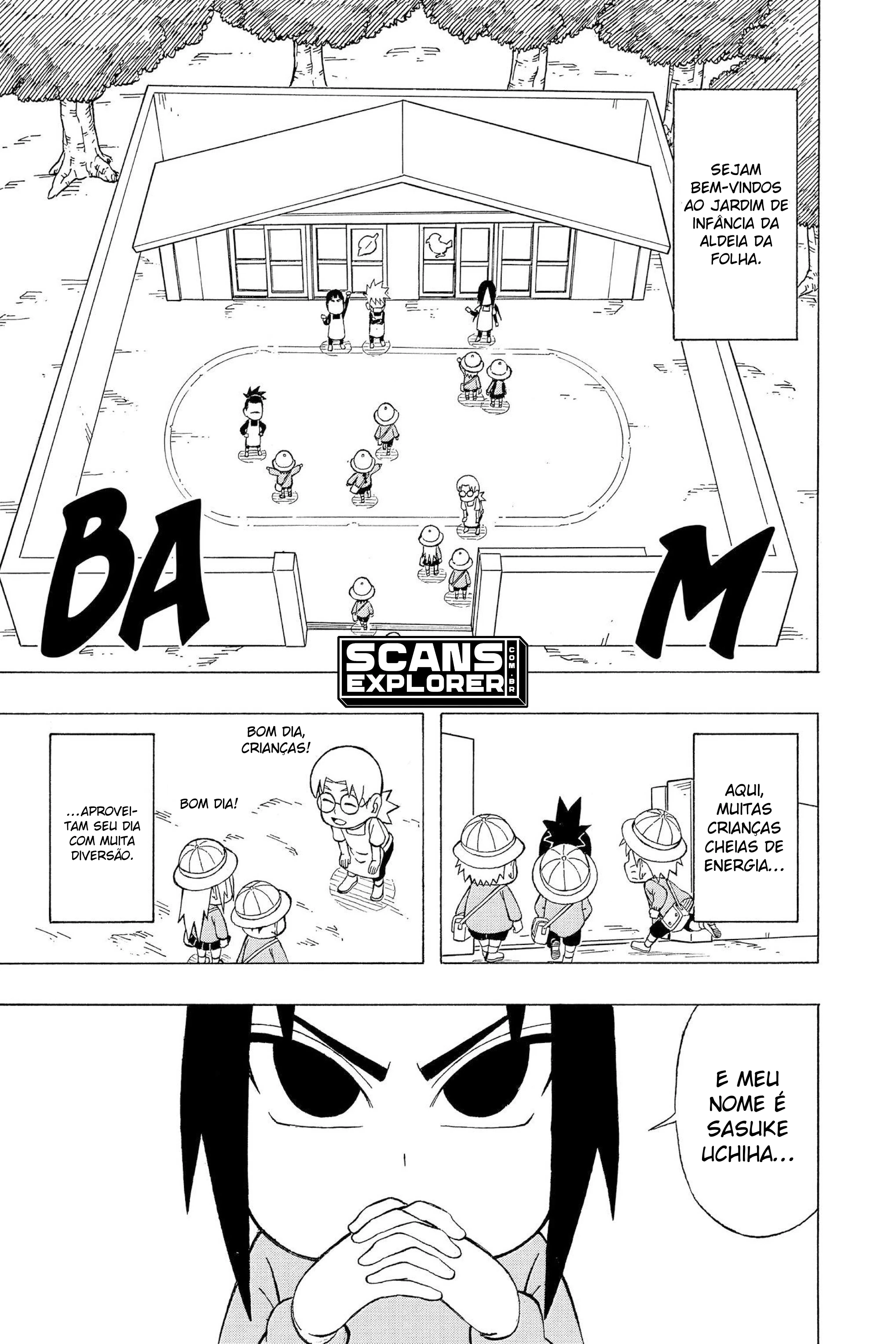 Read Sasuke SD PT-BR Manga Online