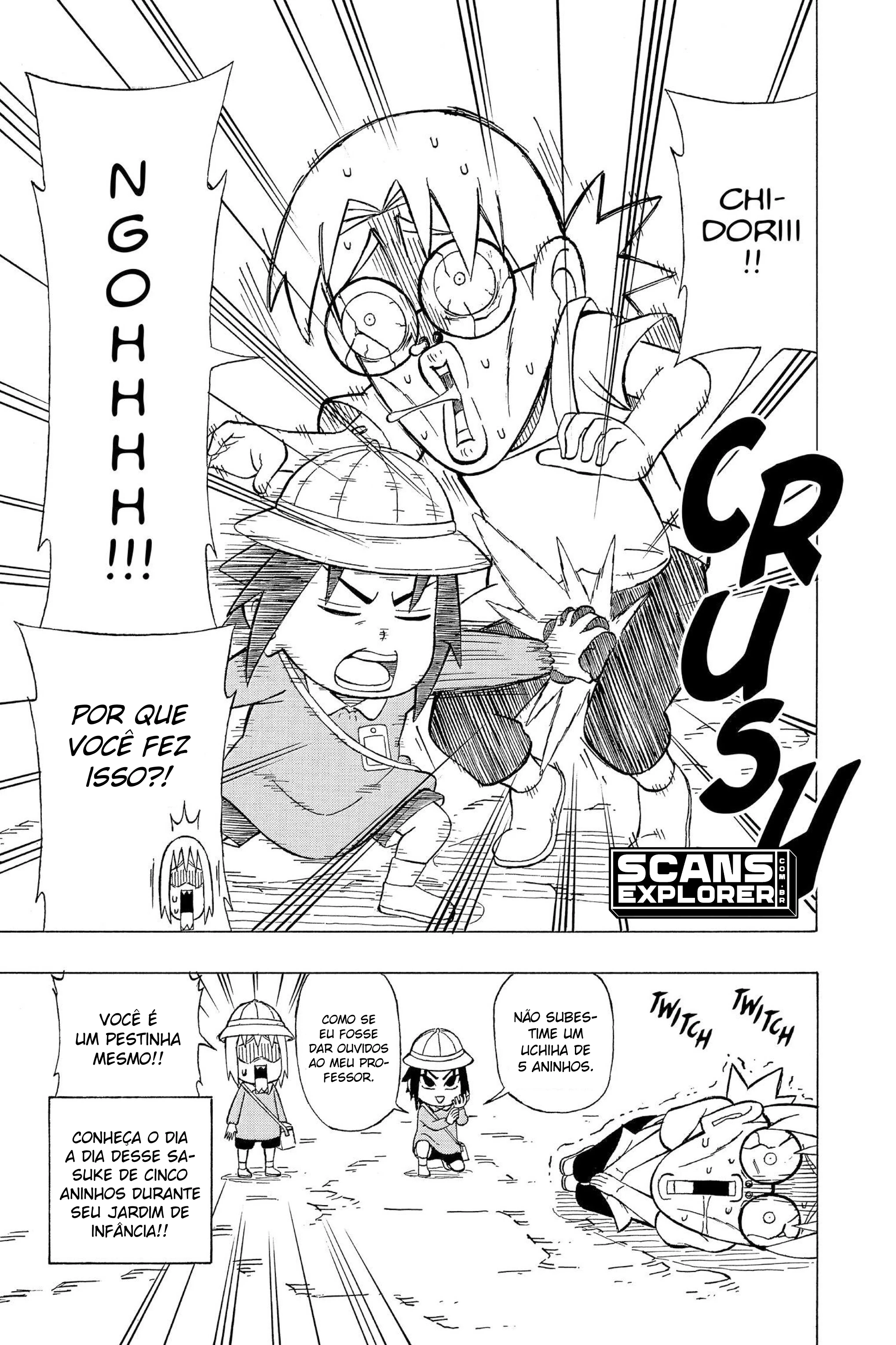 Read Sasuke SD PT-BR Manga Online