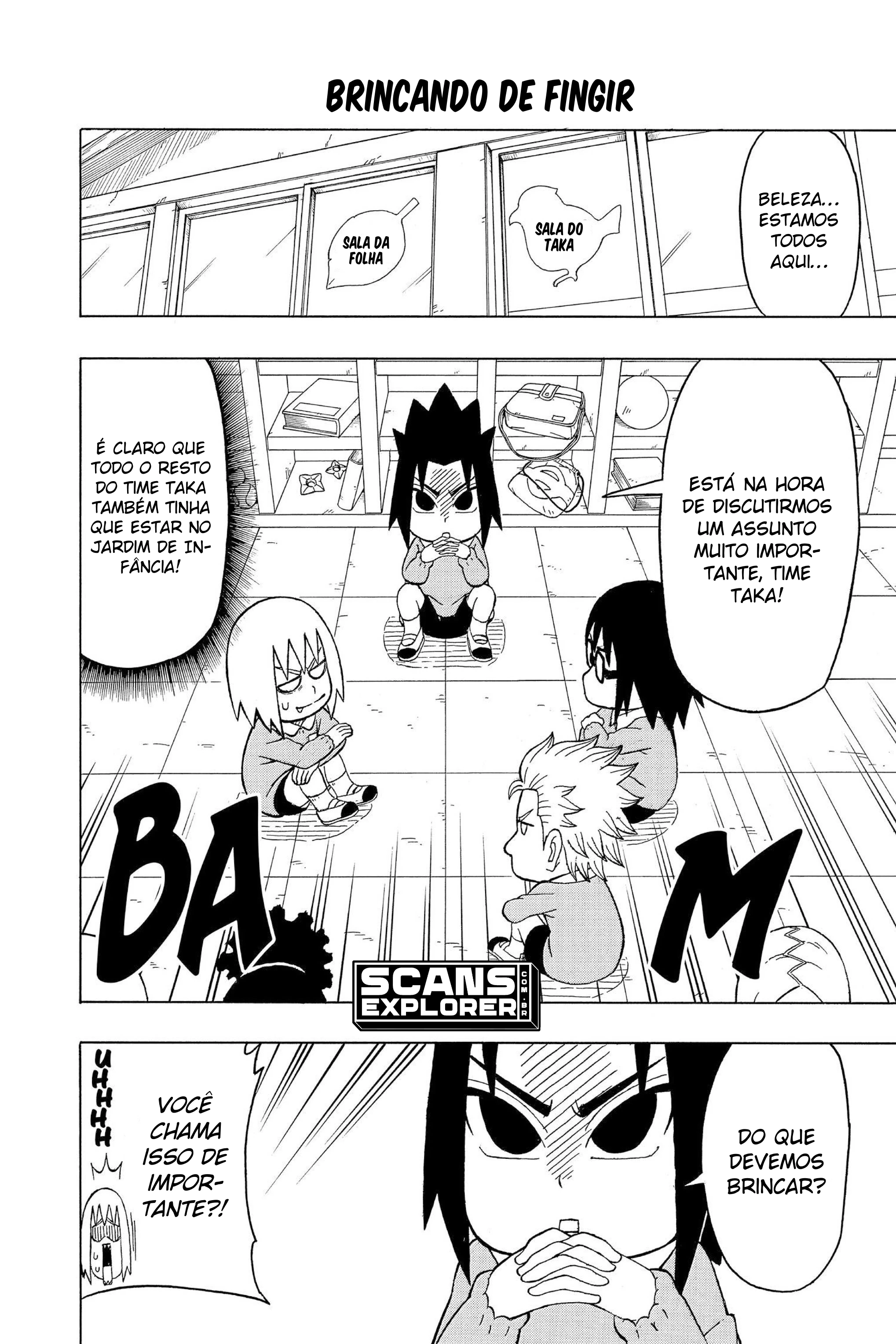 Read Sasuke SD PT-BR Manga Online