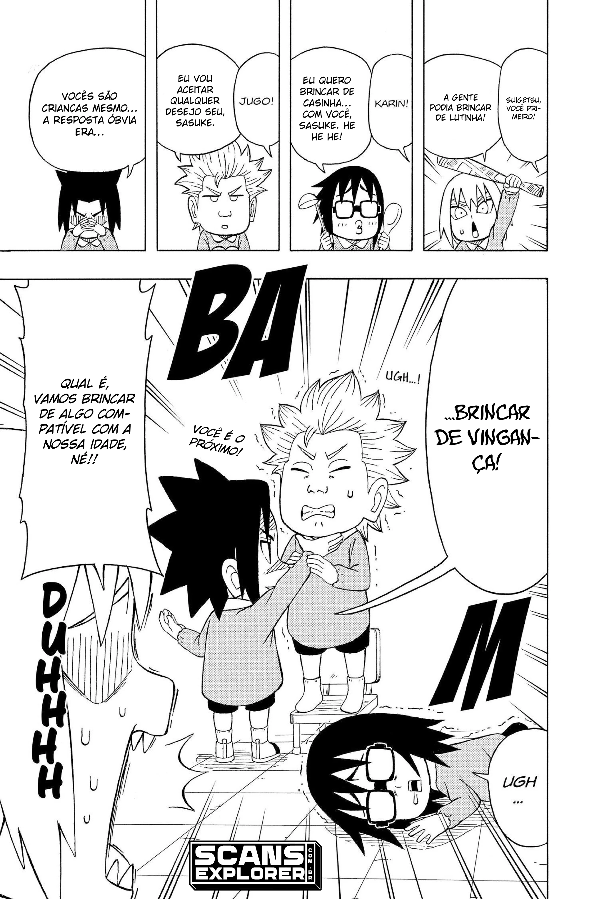 Read Sasuke SD PT-BR Manga Online