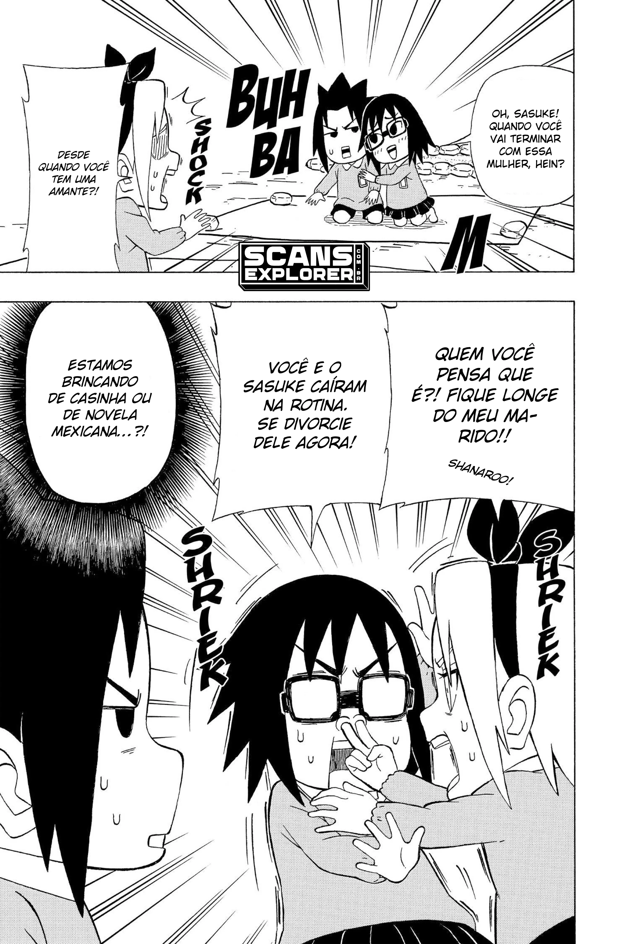 Read Sasuke SD PT-BR Manga Online