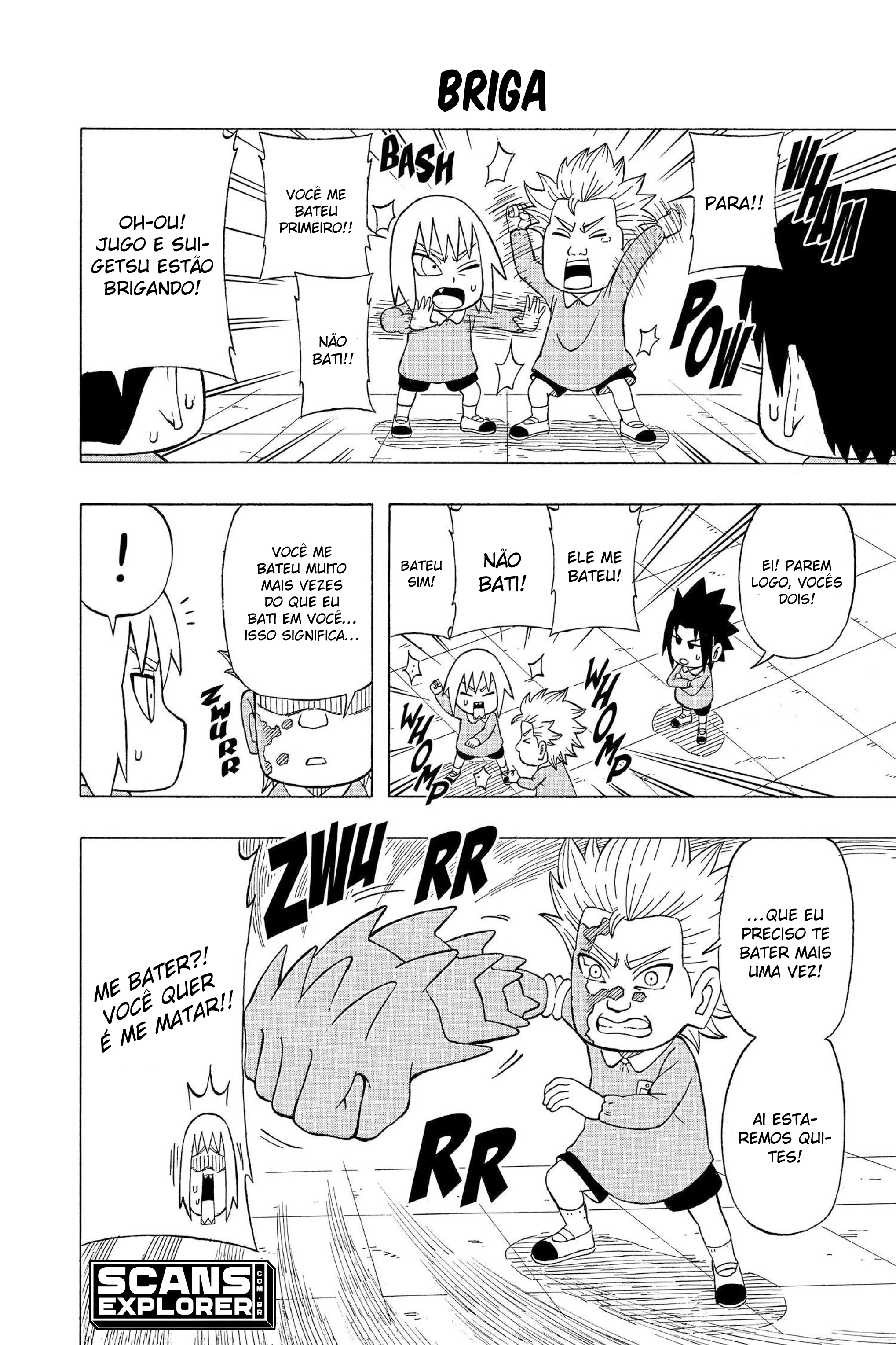 Read Sasuke SD PT-BR Manga Online