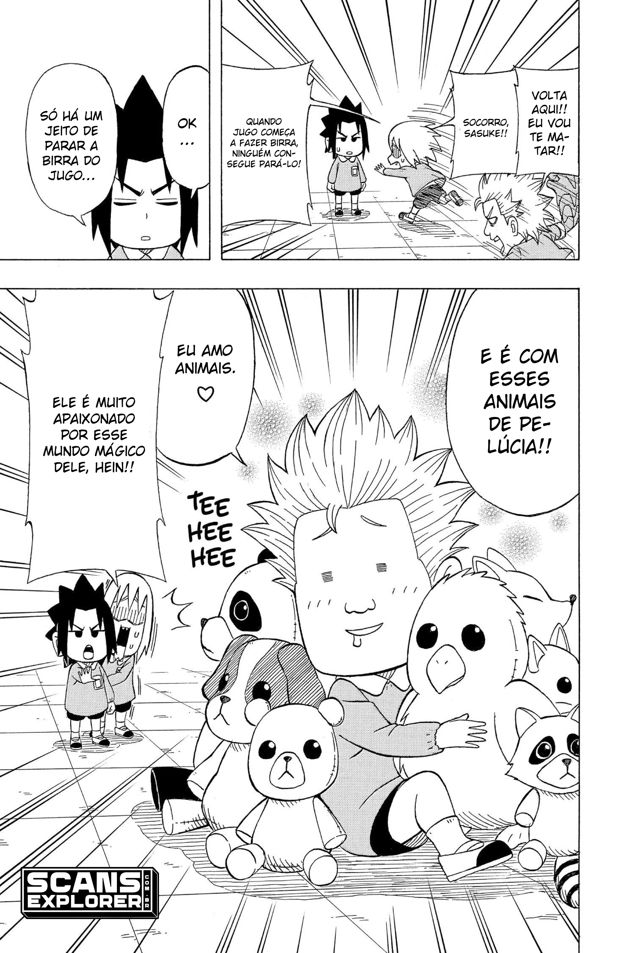 Read Sasuke SD PT-BR Manga Online
