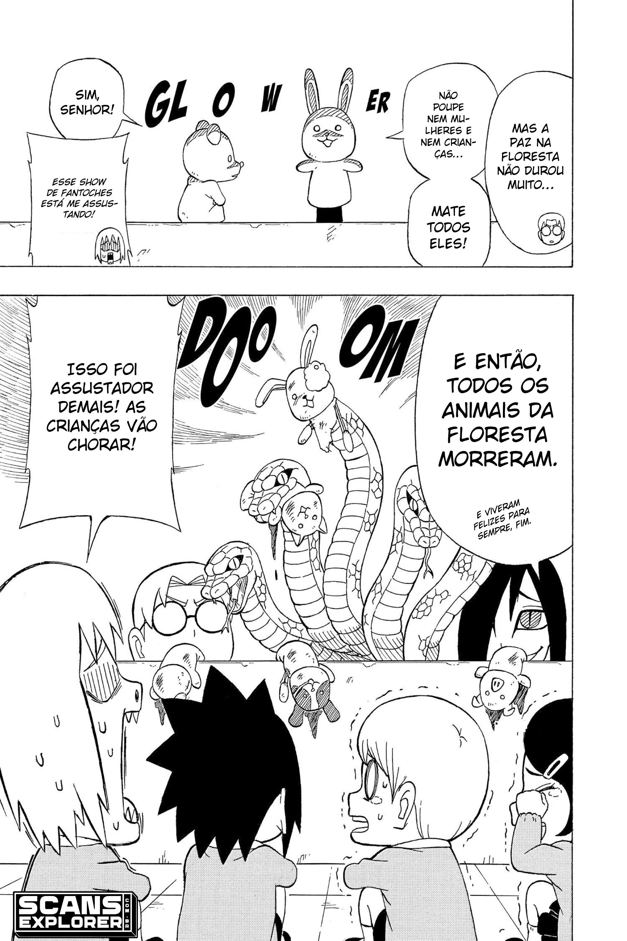 Read Sasuke SD PT-BR Manga Online