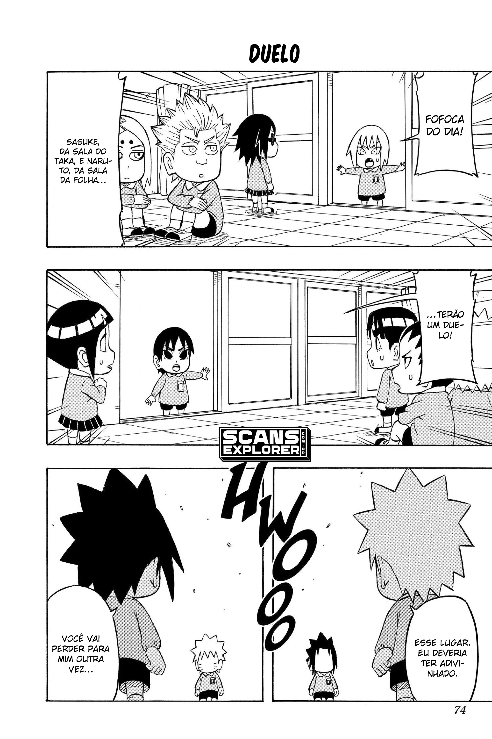 Read Sasuke SD PT-BR Manga Online