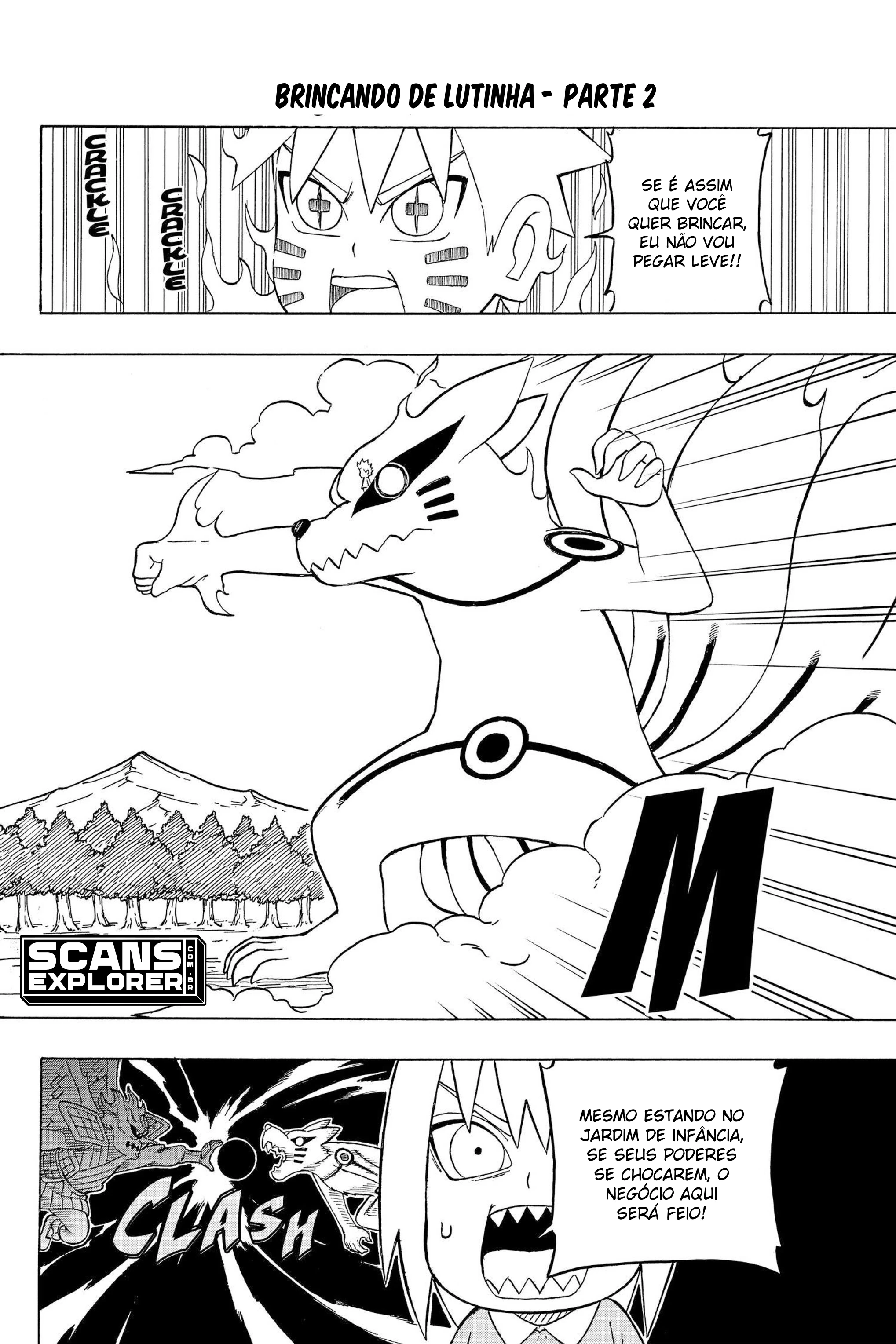 Read Sasuke SD PT-BR Manga Online