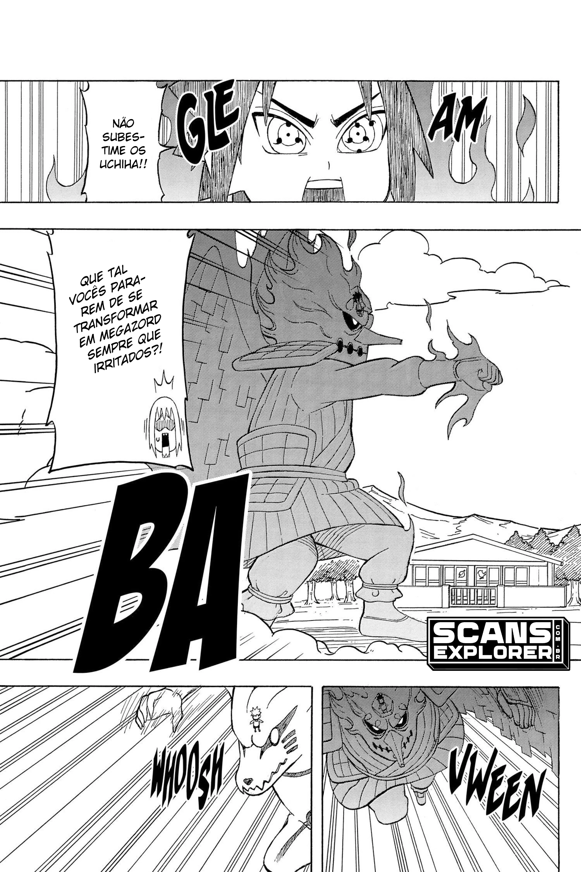 Read Sasuke SD PT-BR Manga Online