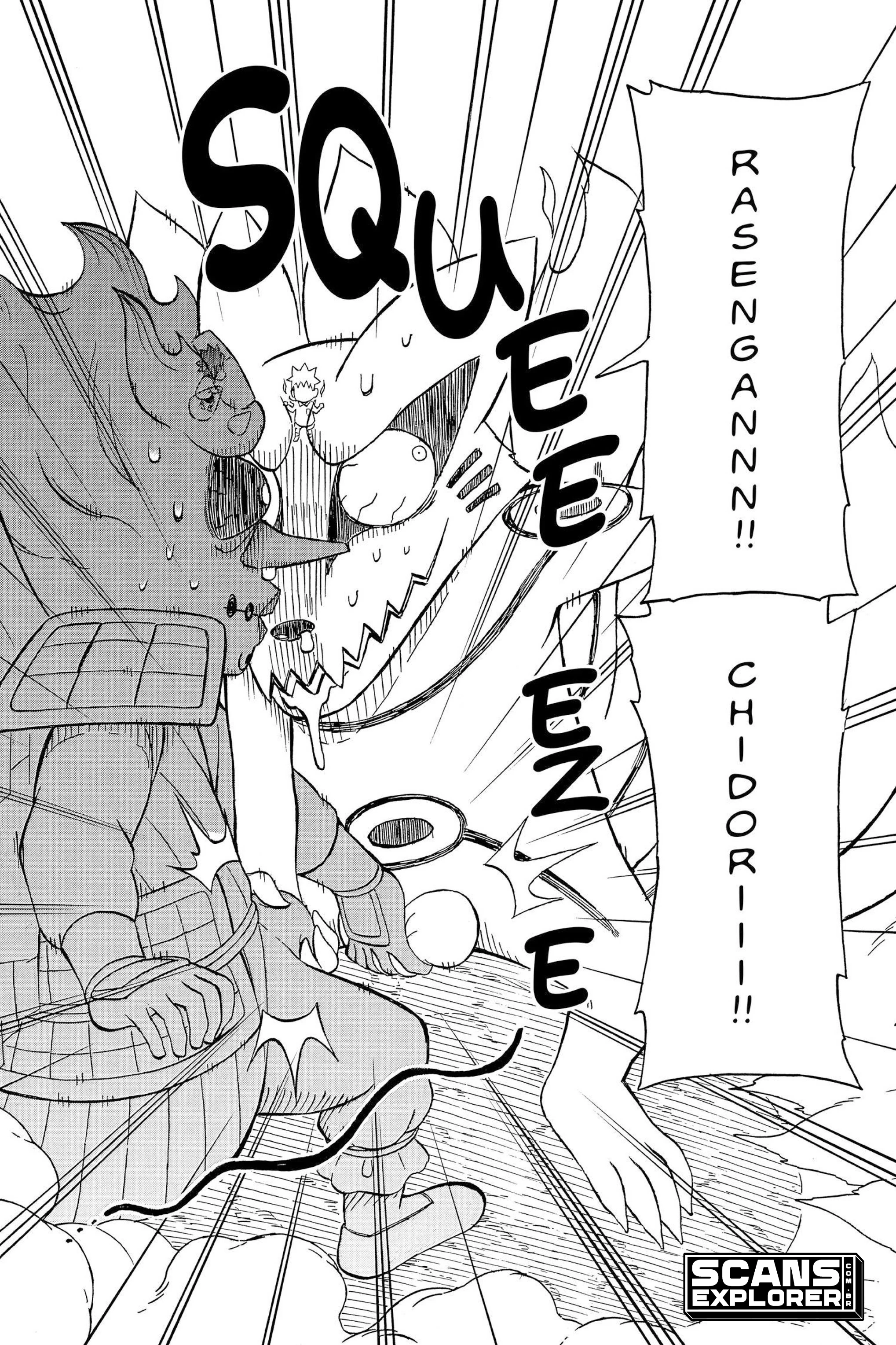 Read Sasuke SD PT-BR Manga Online