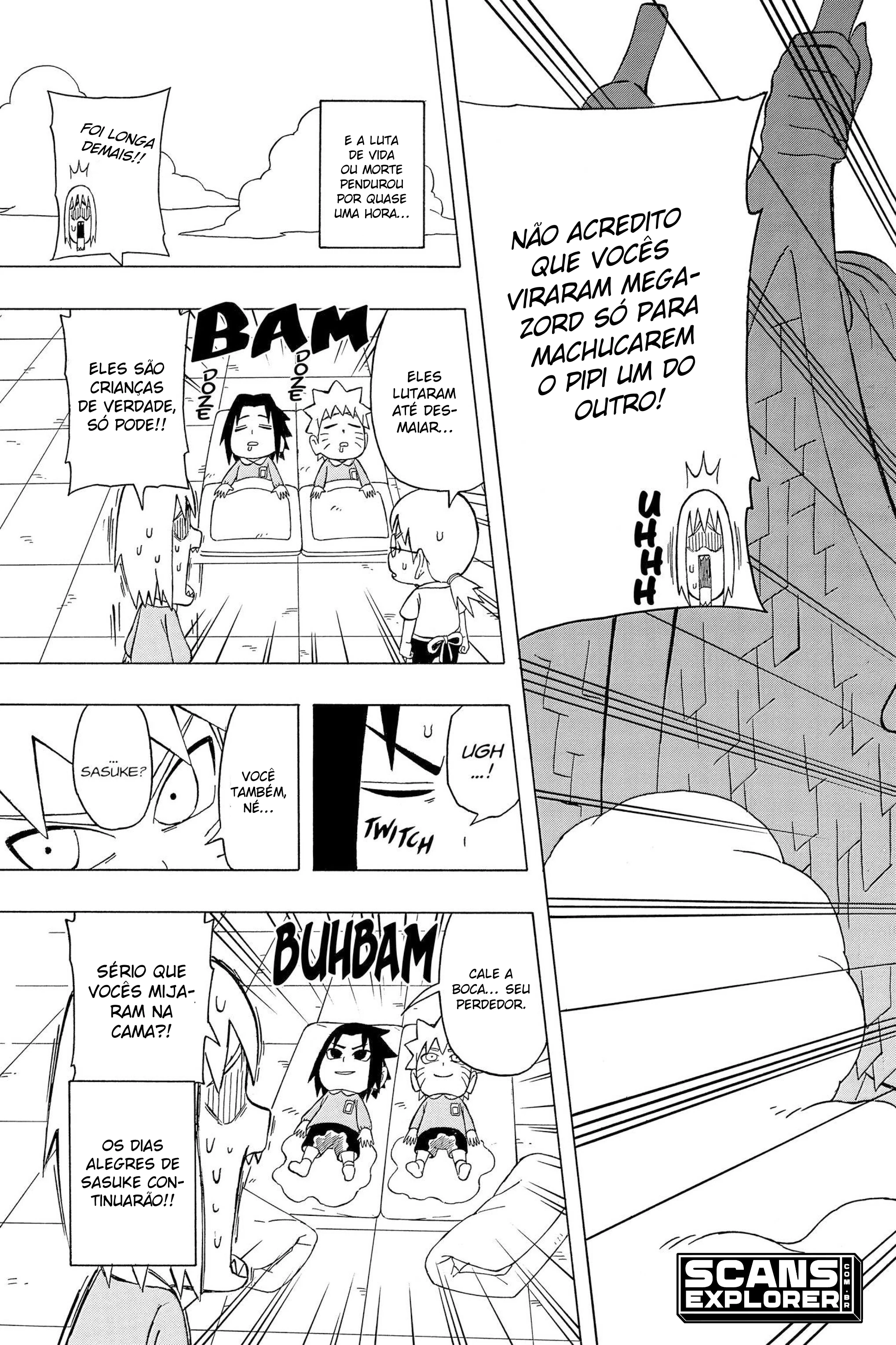 Read Sasuke SD PT-BR Manga Online