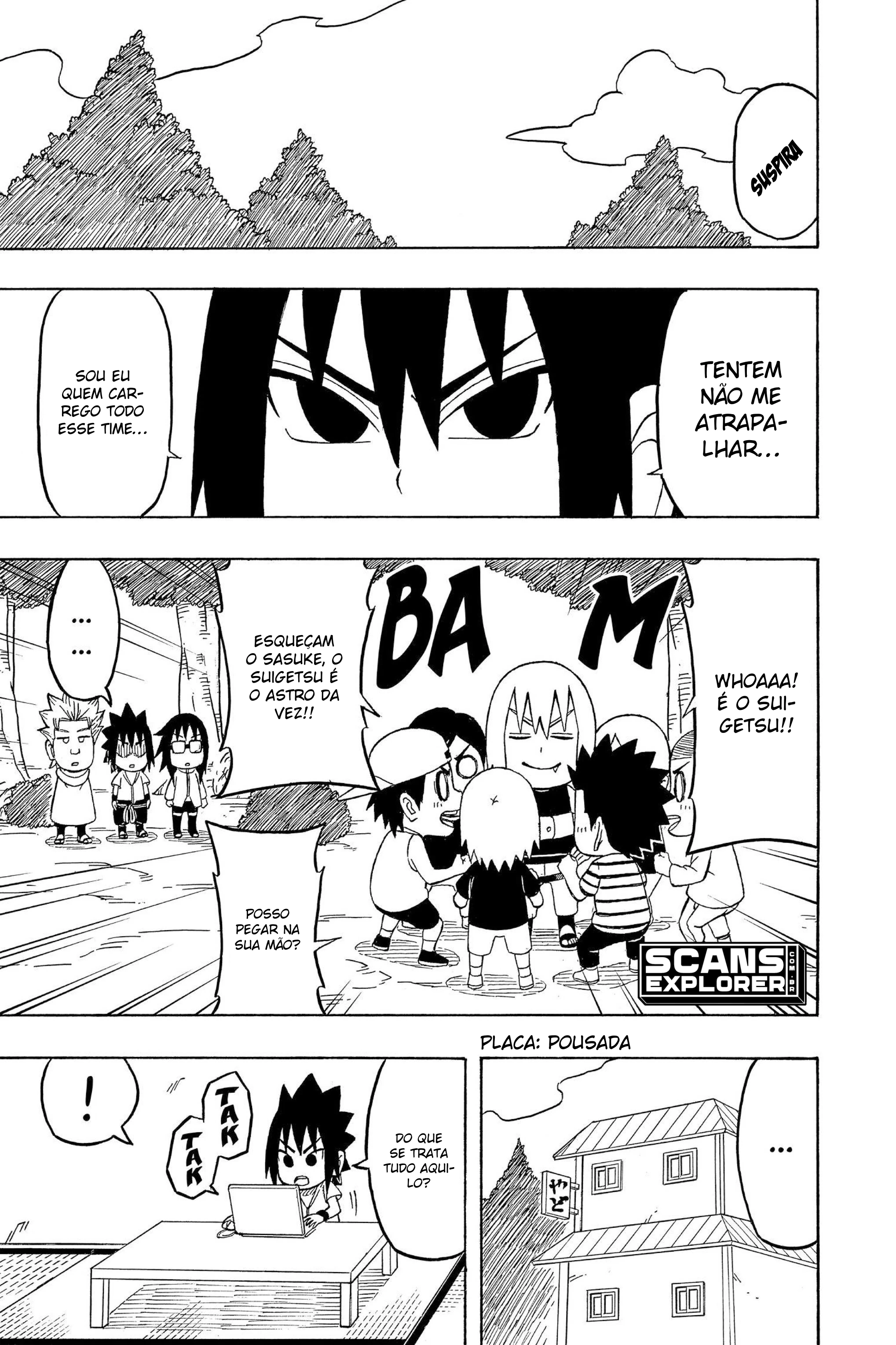 Read Sasuke SD PT-BR Manga Online