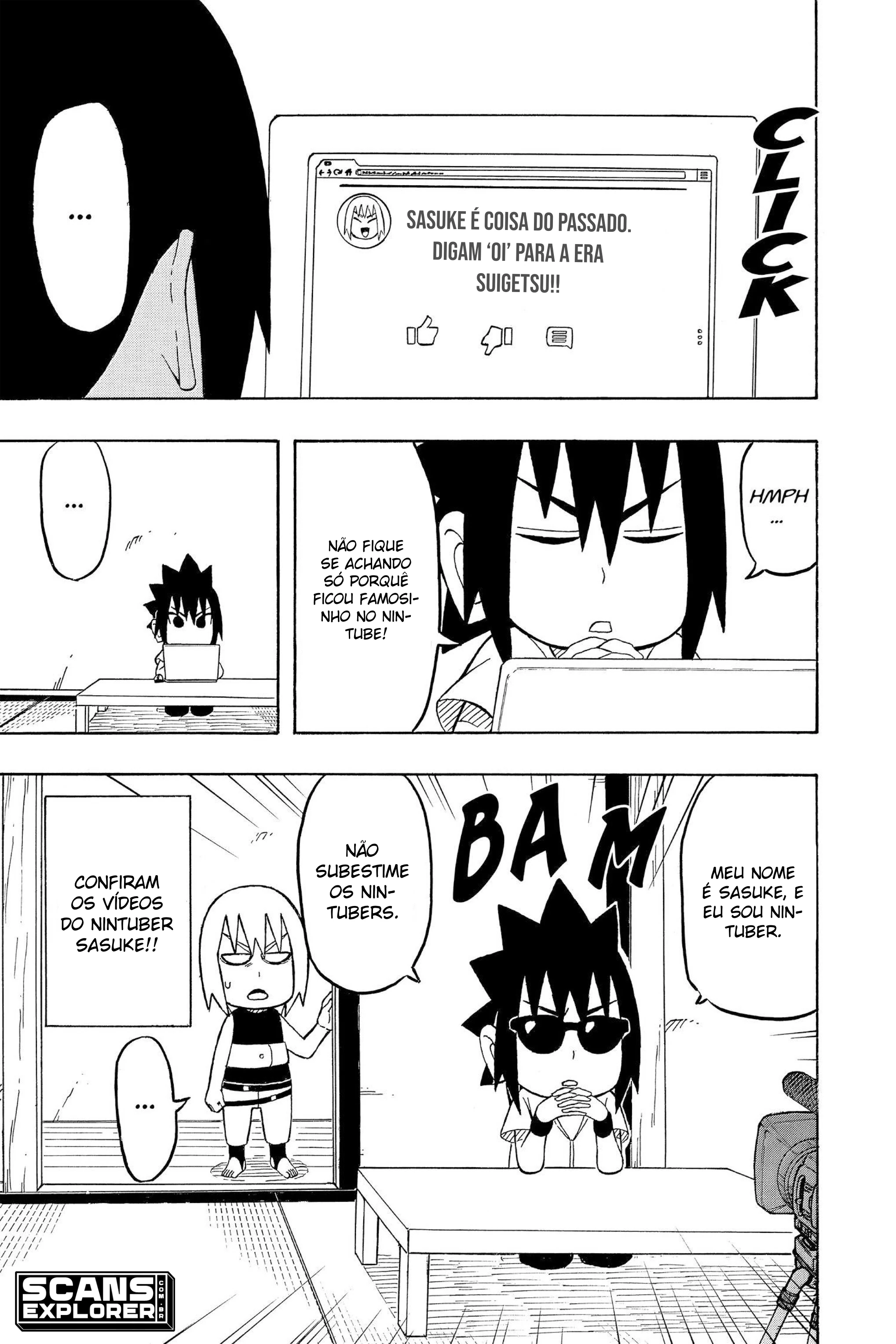 Read Sasuke SD PT-BR Manga Online
