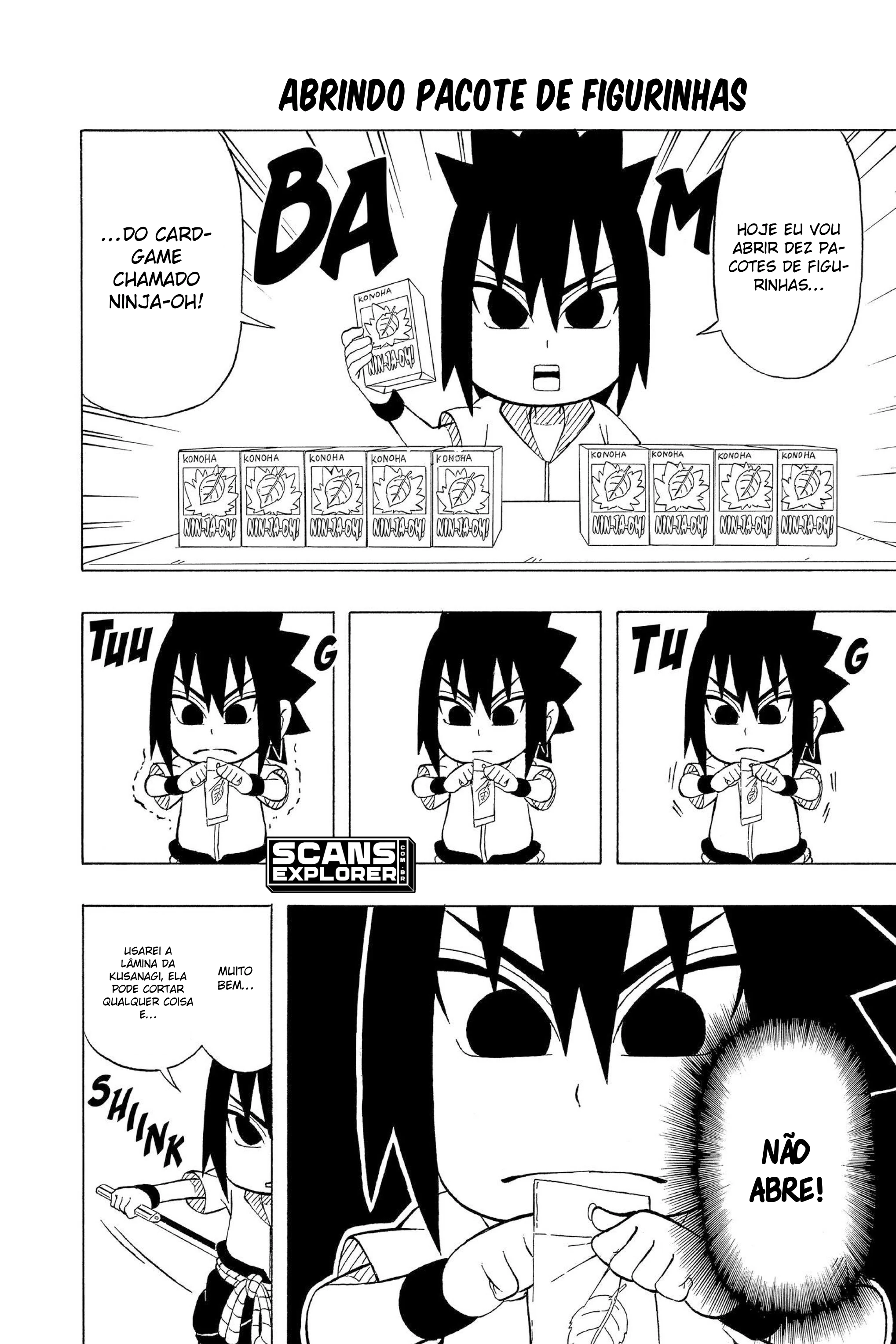 Read Sasuke SD PT-BR Manga Online