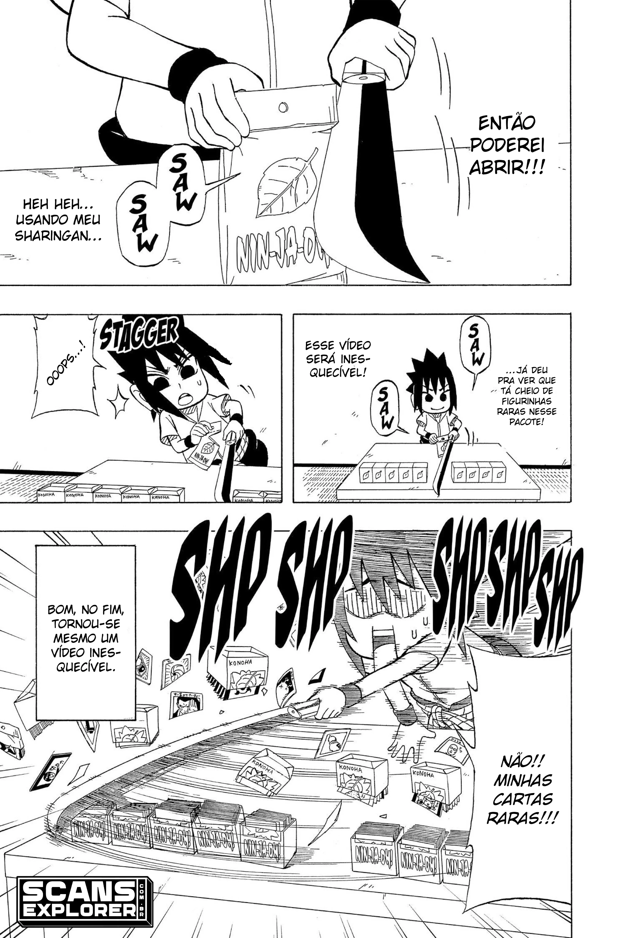 Read Sasuke SD PT-BR Manga Online