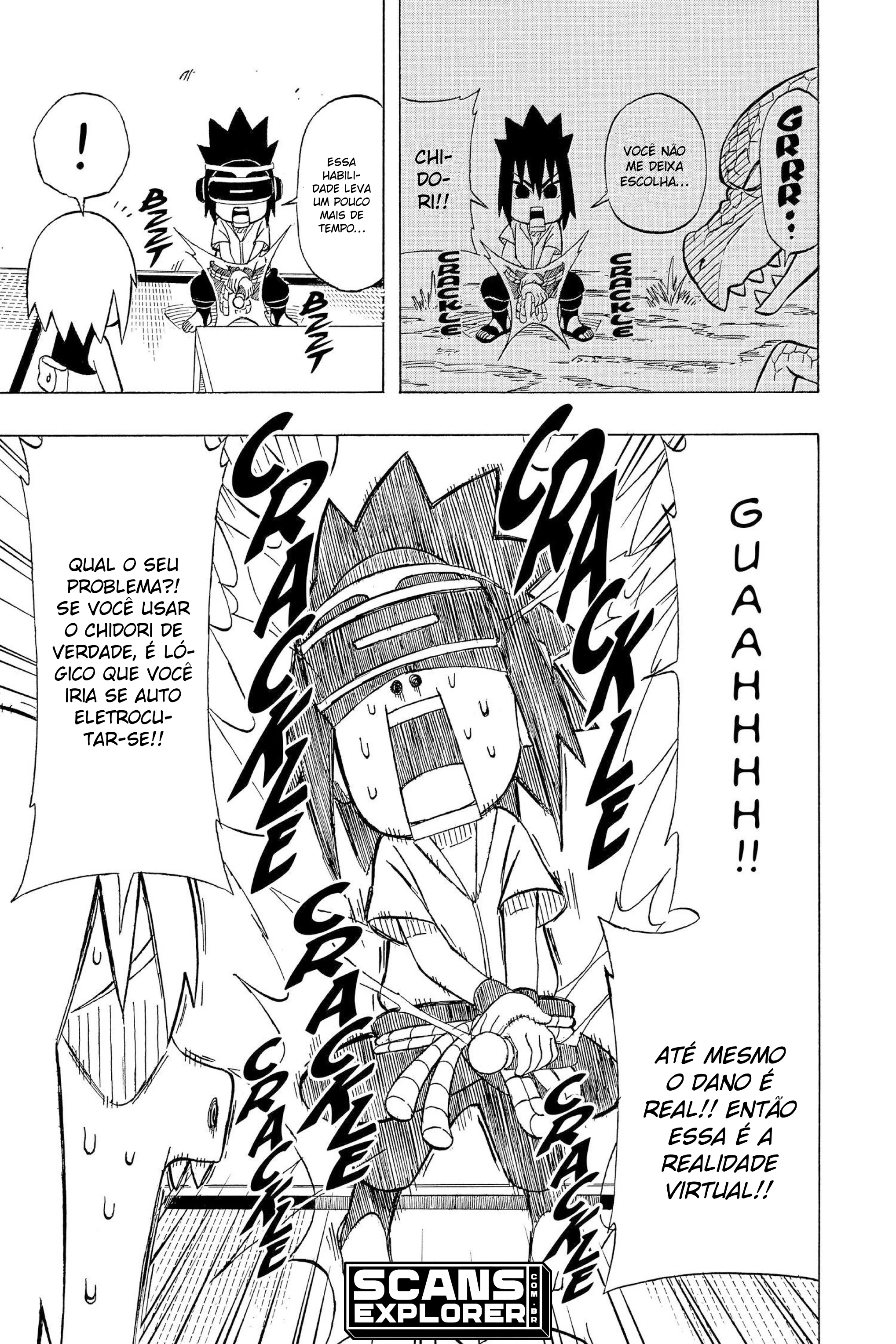 Read Sasuke SD PT-BR Manga Online