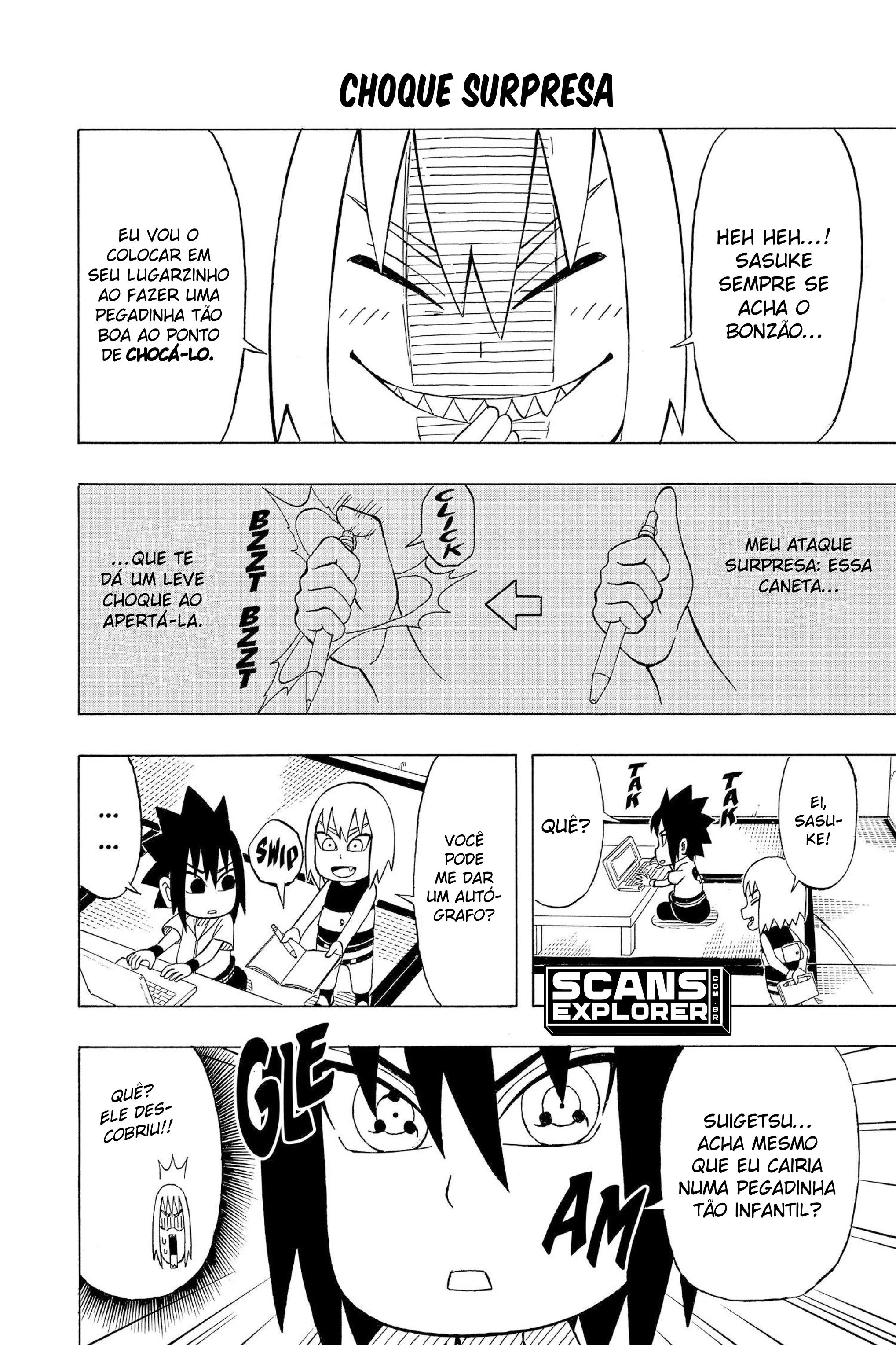 Read Sasuke SD PT-BR Manga Online
