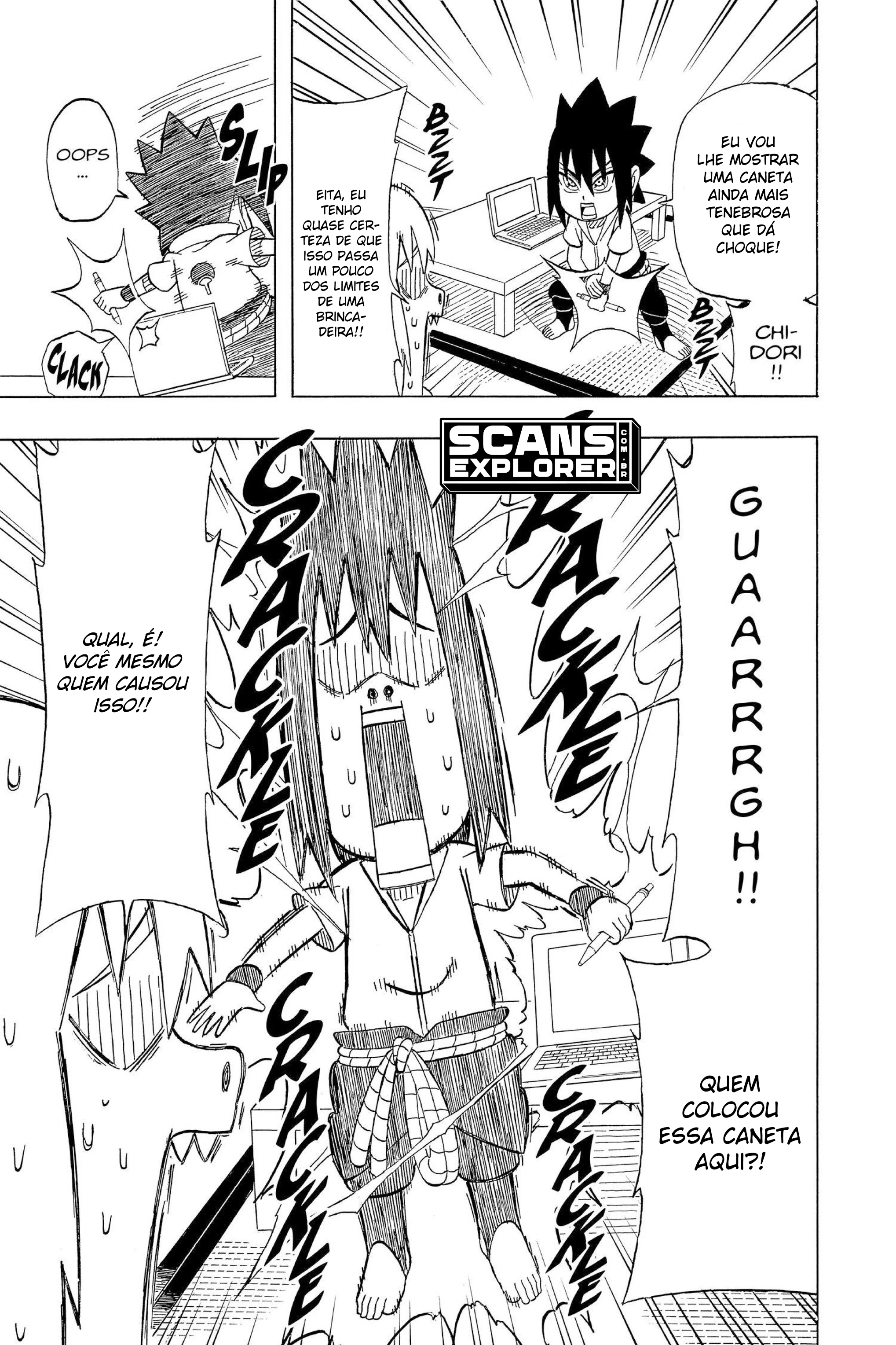 Read Sasuke SD PT-BR Manga Online